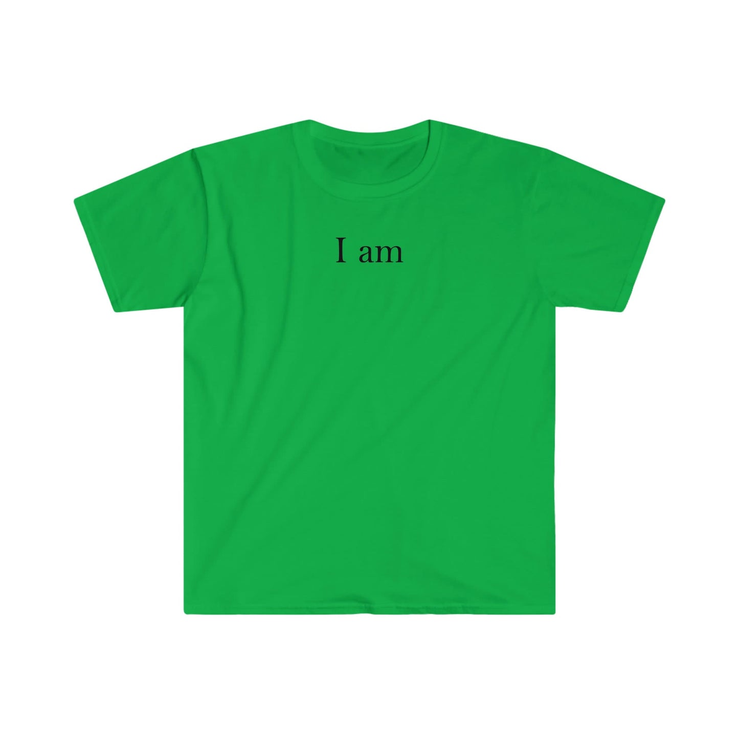 I AM... T-SHIRT