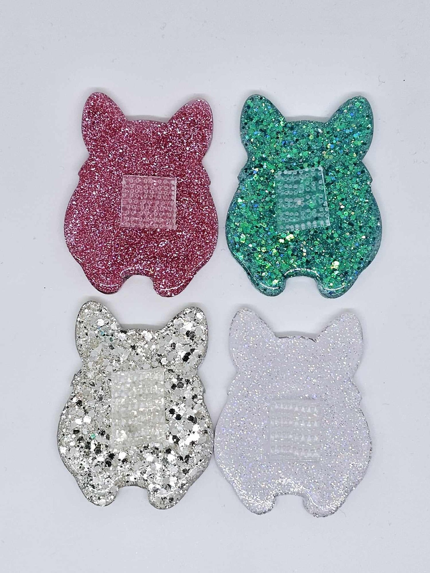 CORGI BUTT BADGE REEL