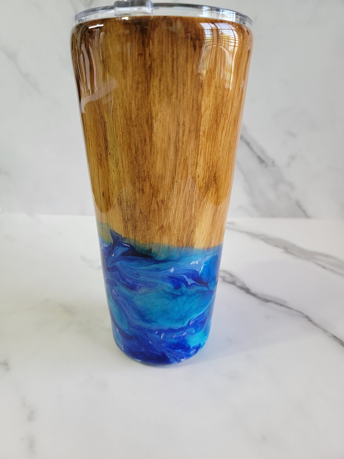 KEEPING IT REEL TUMBLER