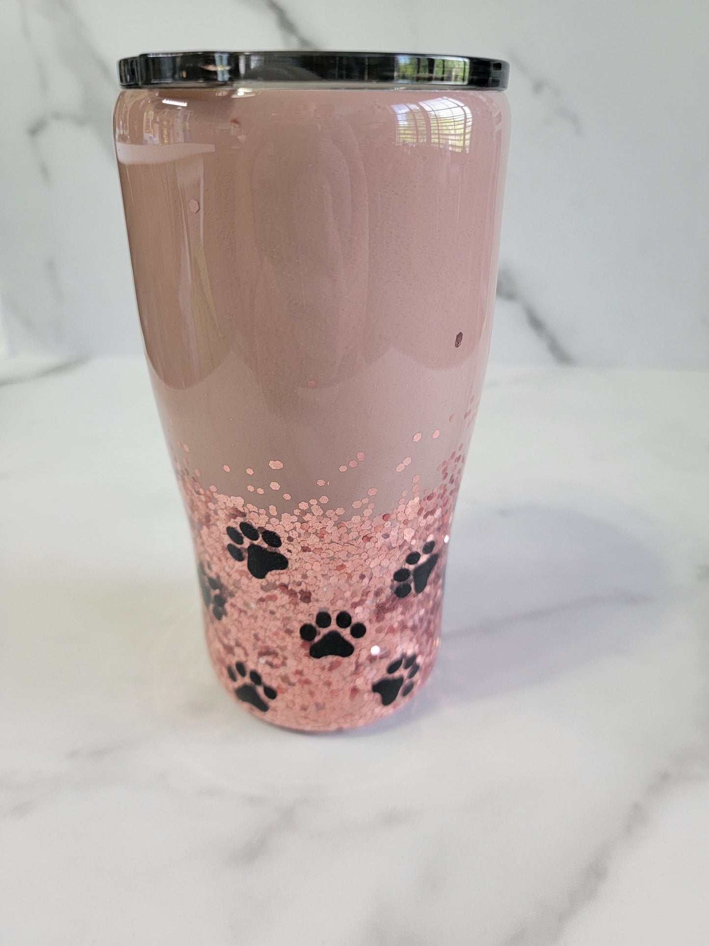 DOG MOM TUMBLER