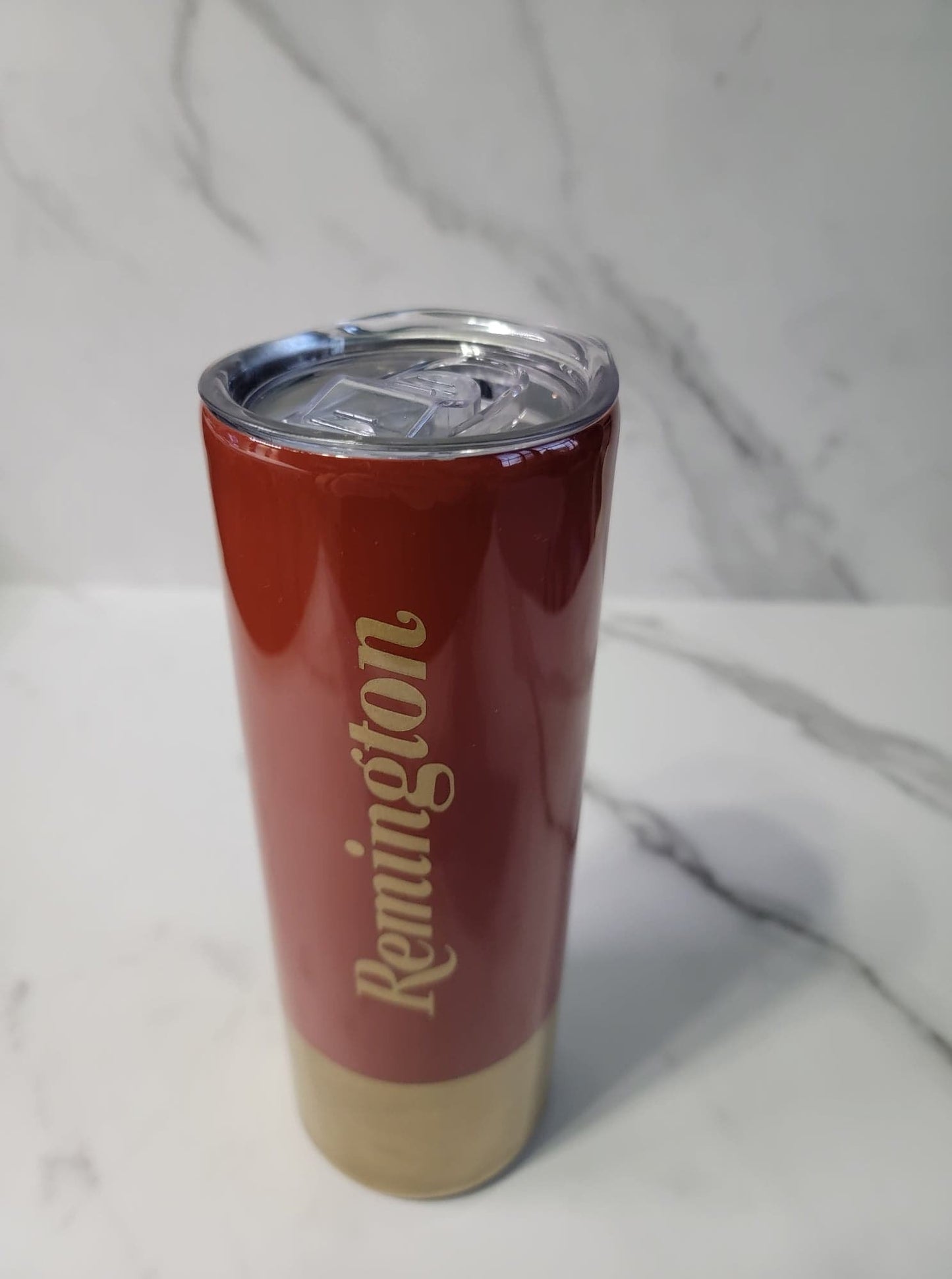 SHOTGUN SHELL TUMBLER