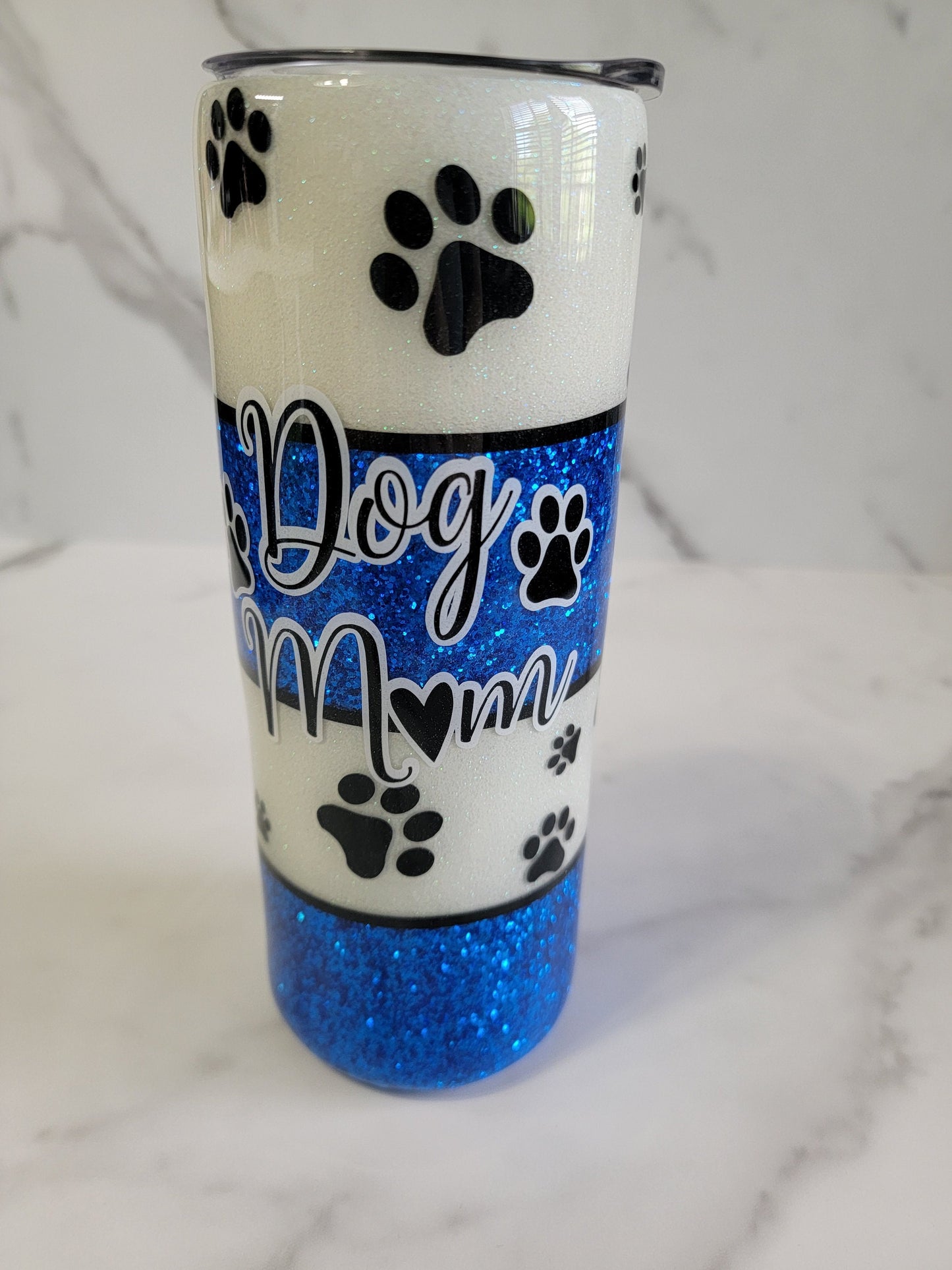 DOG MOM TUMBLER