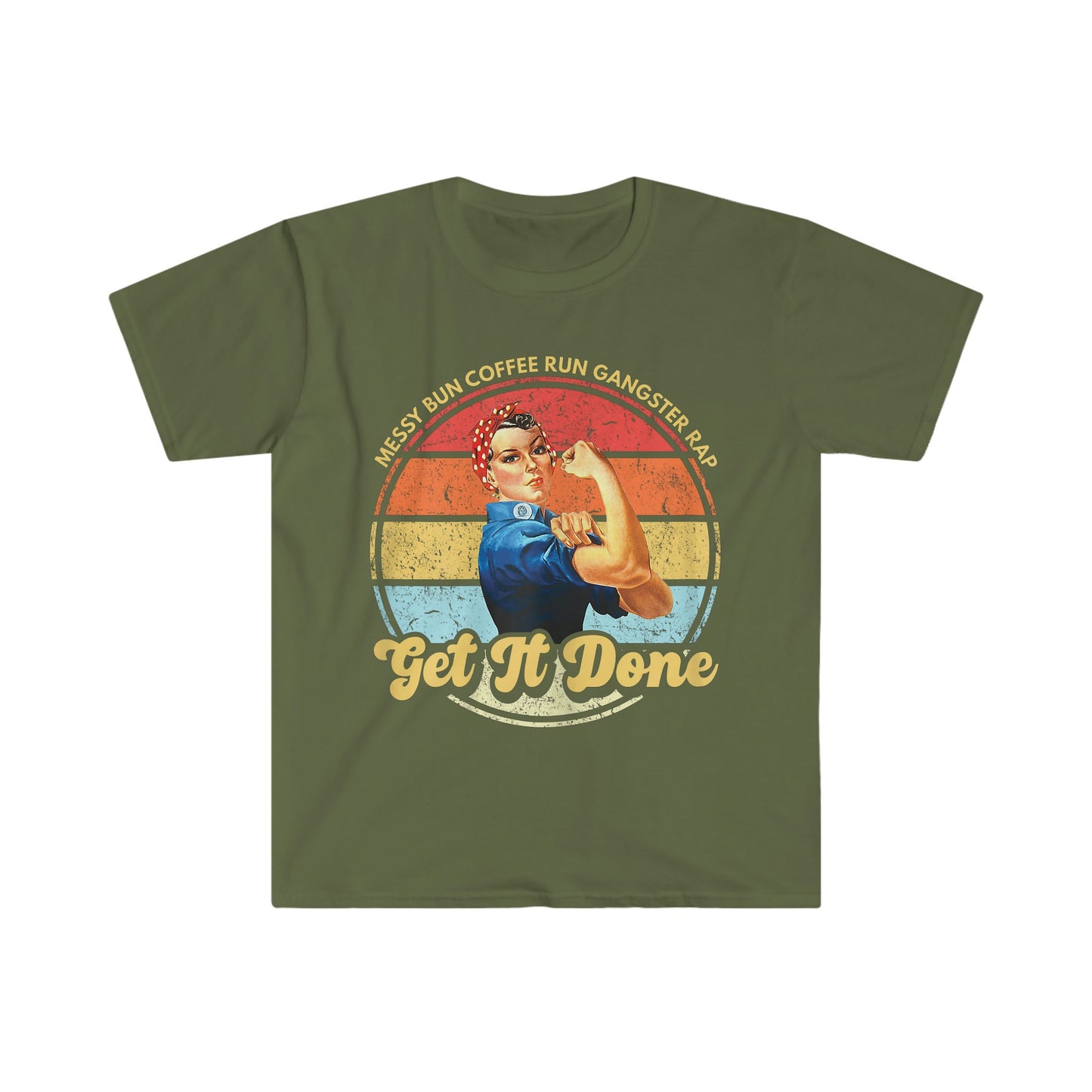GET IT DONE T-SHIRT
