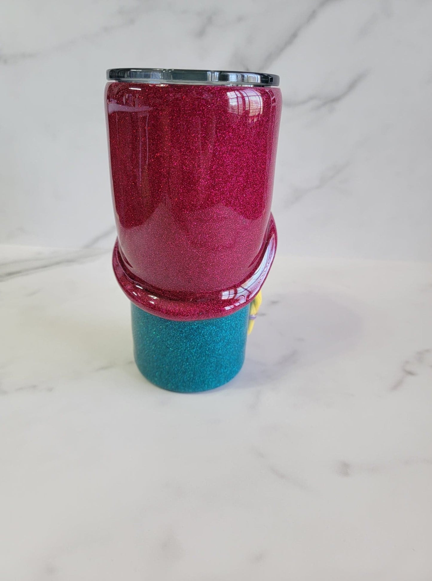 GIRL GNOME TUMBLER