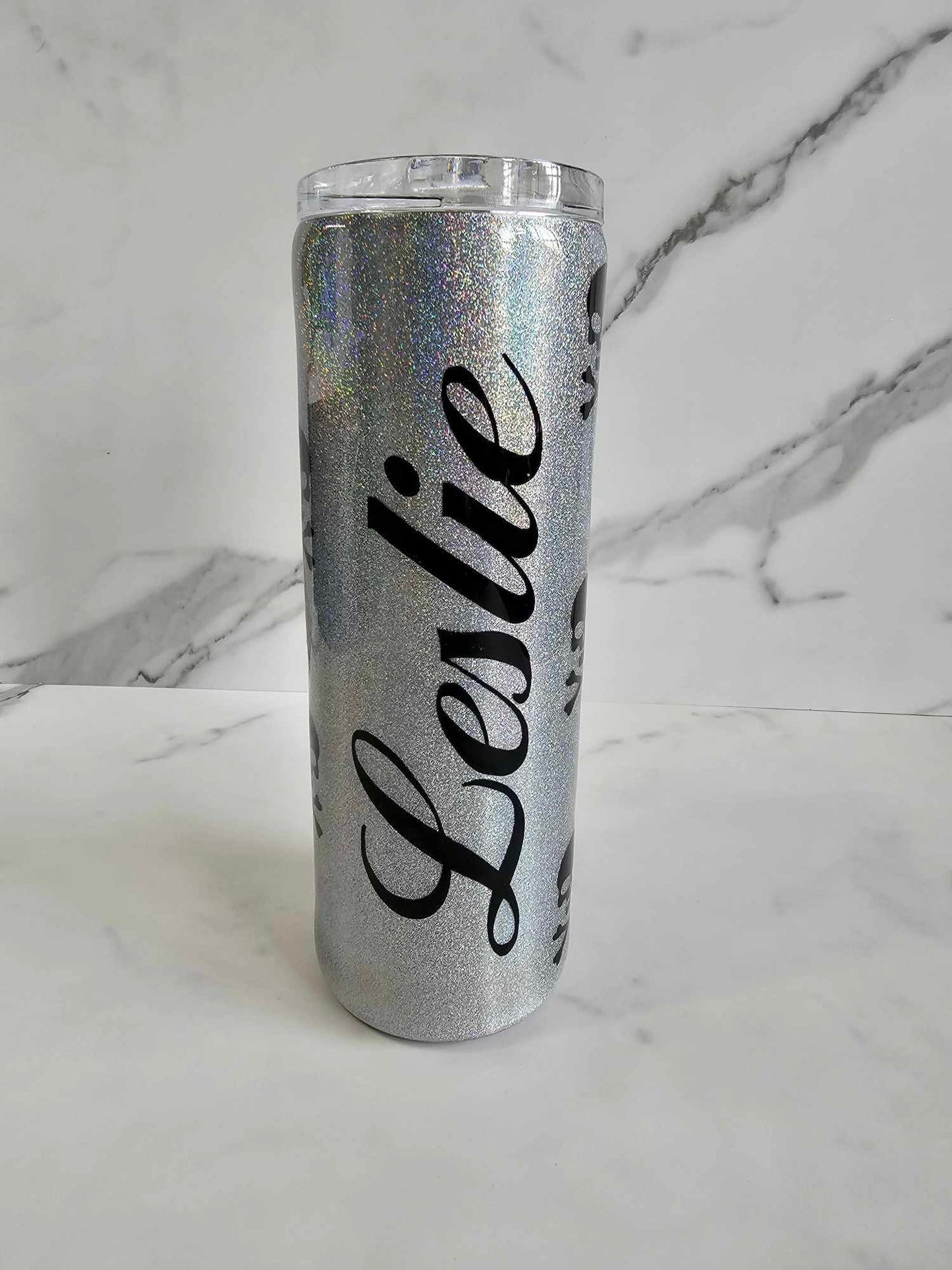 SKULL TUMBLER