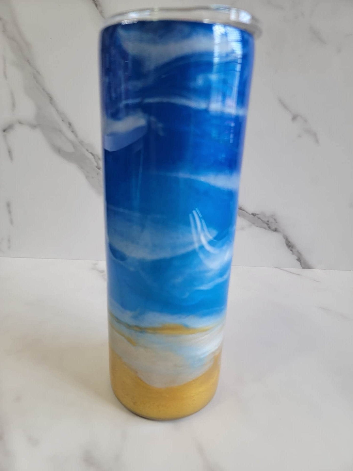 BEACH TUMBLER
