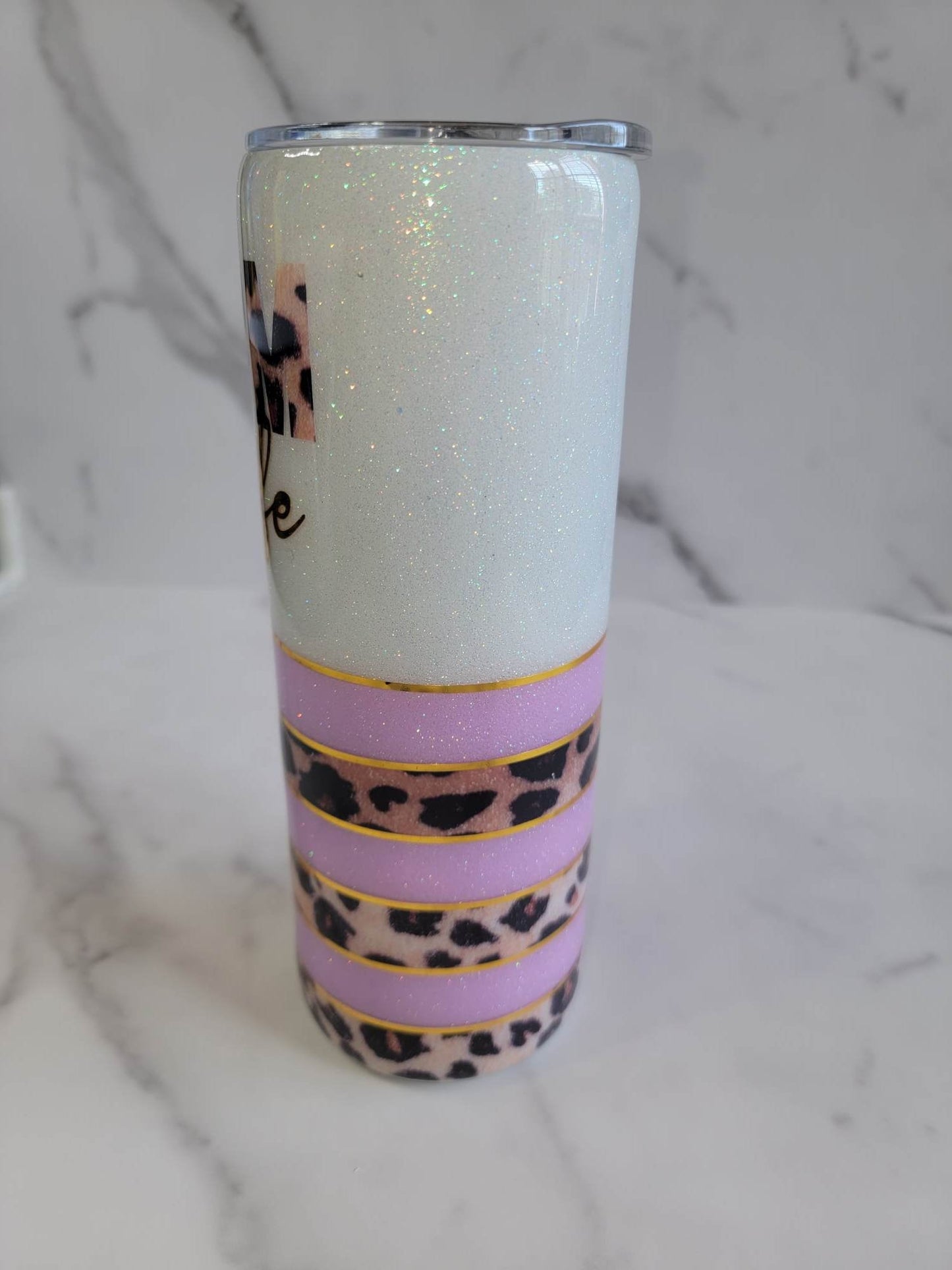 MOM LIFE TUMBLER