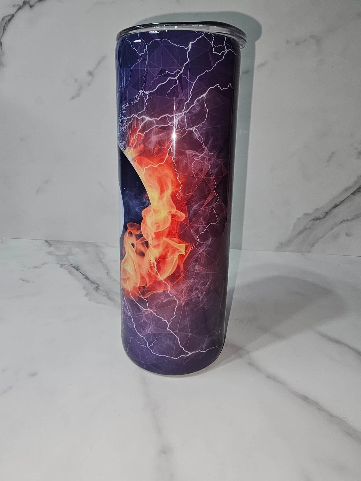 8 BALL TUMBLER
