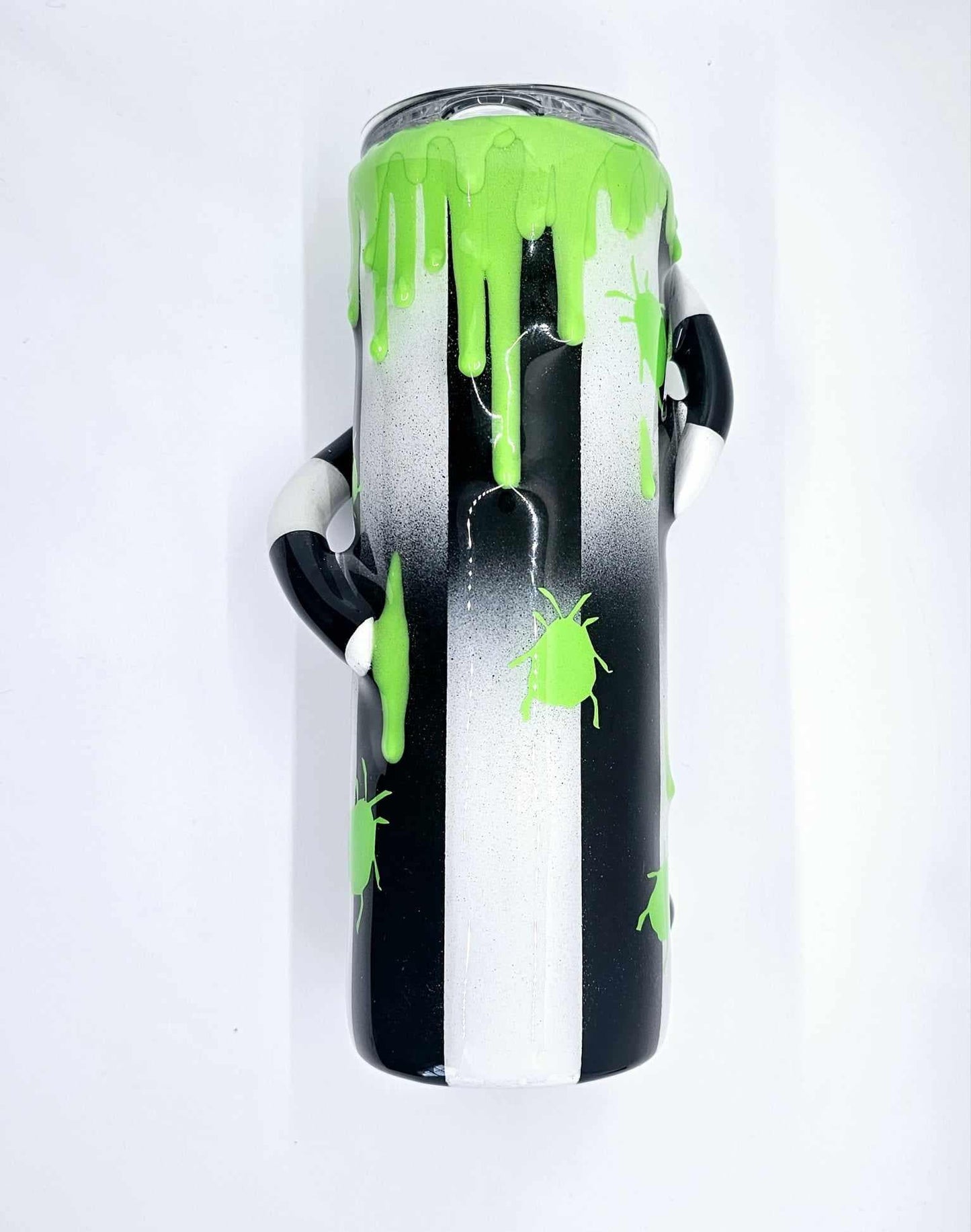 BEETLE JUICE 3D TUMBLER