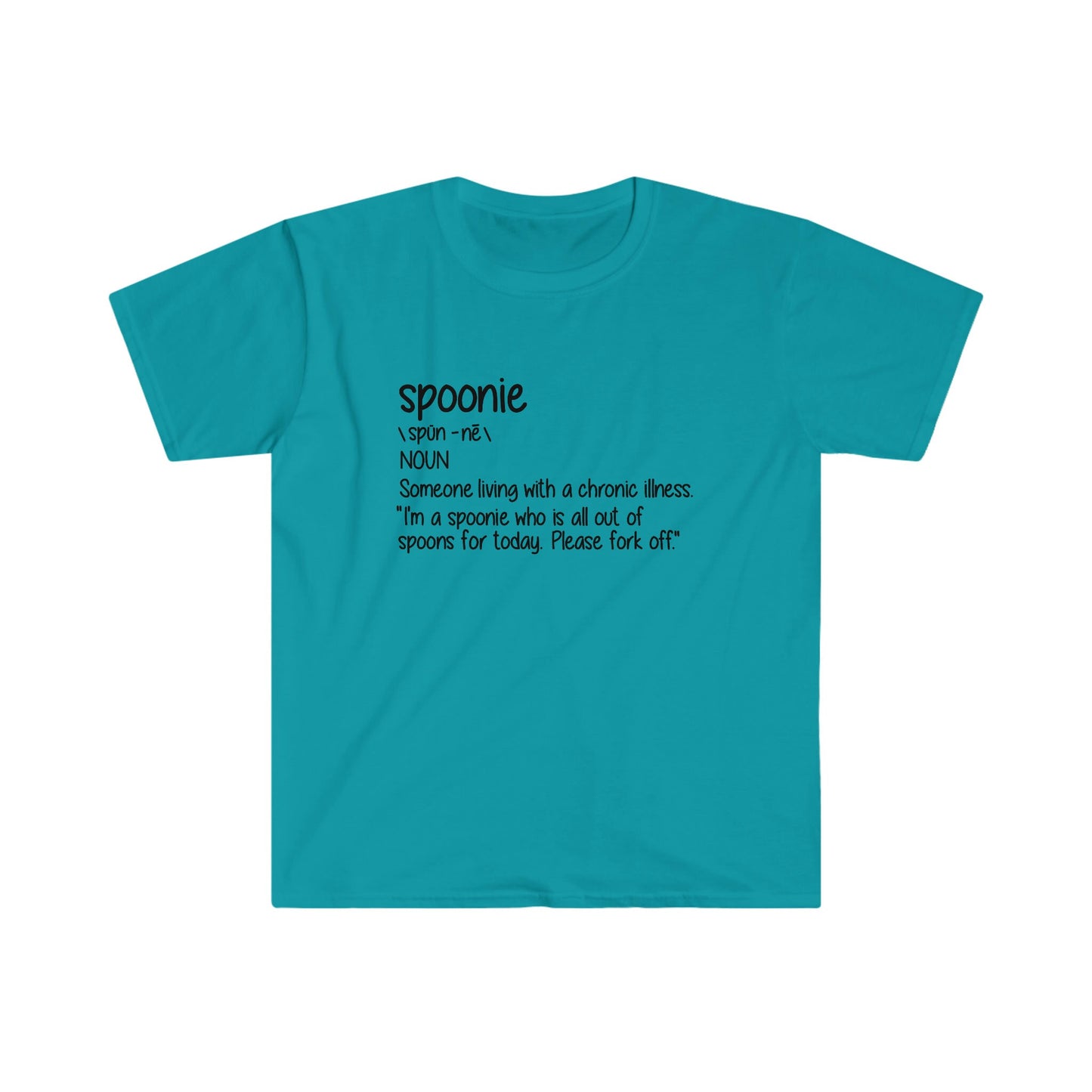 SPOONIE T-SHIRT