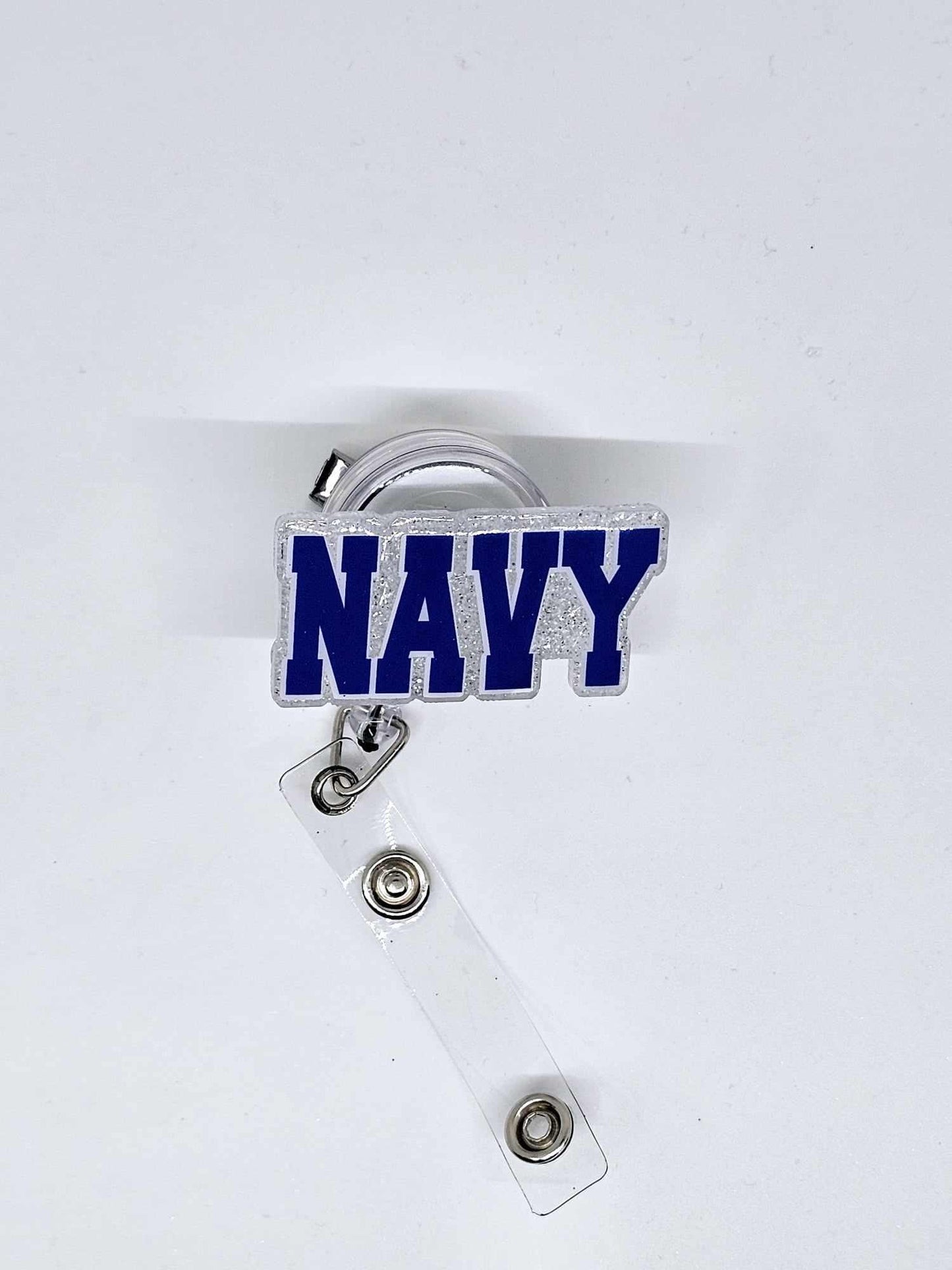NAVY BADGE REEL