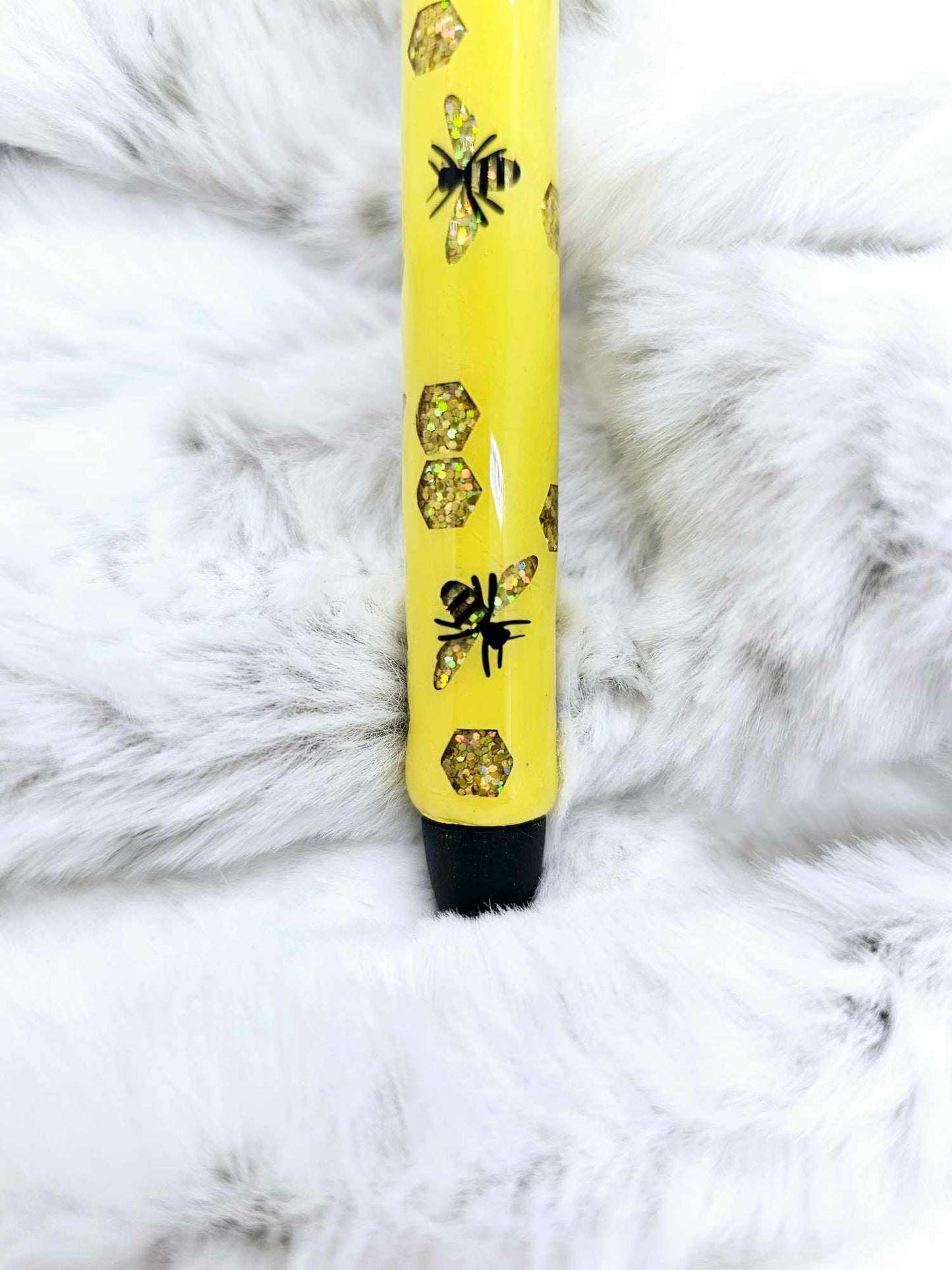 BEE/HONEYCOMB PEN