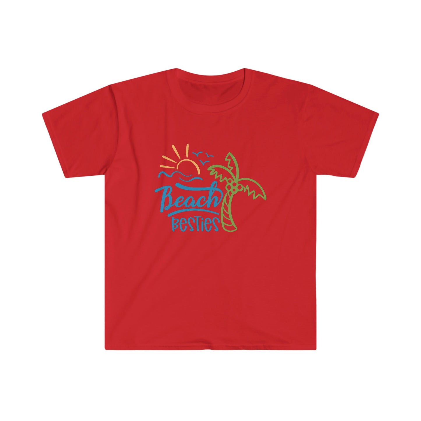 BEACH BESTIE T-SHIRT