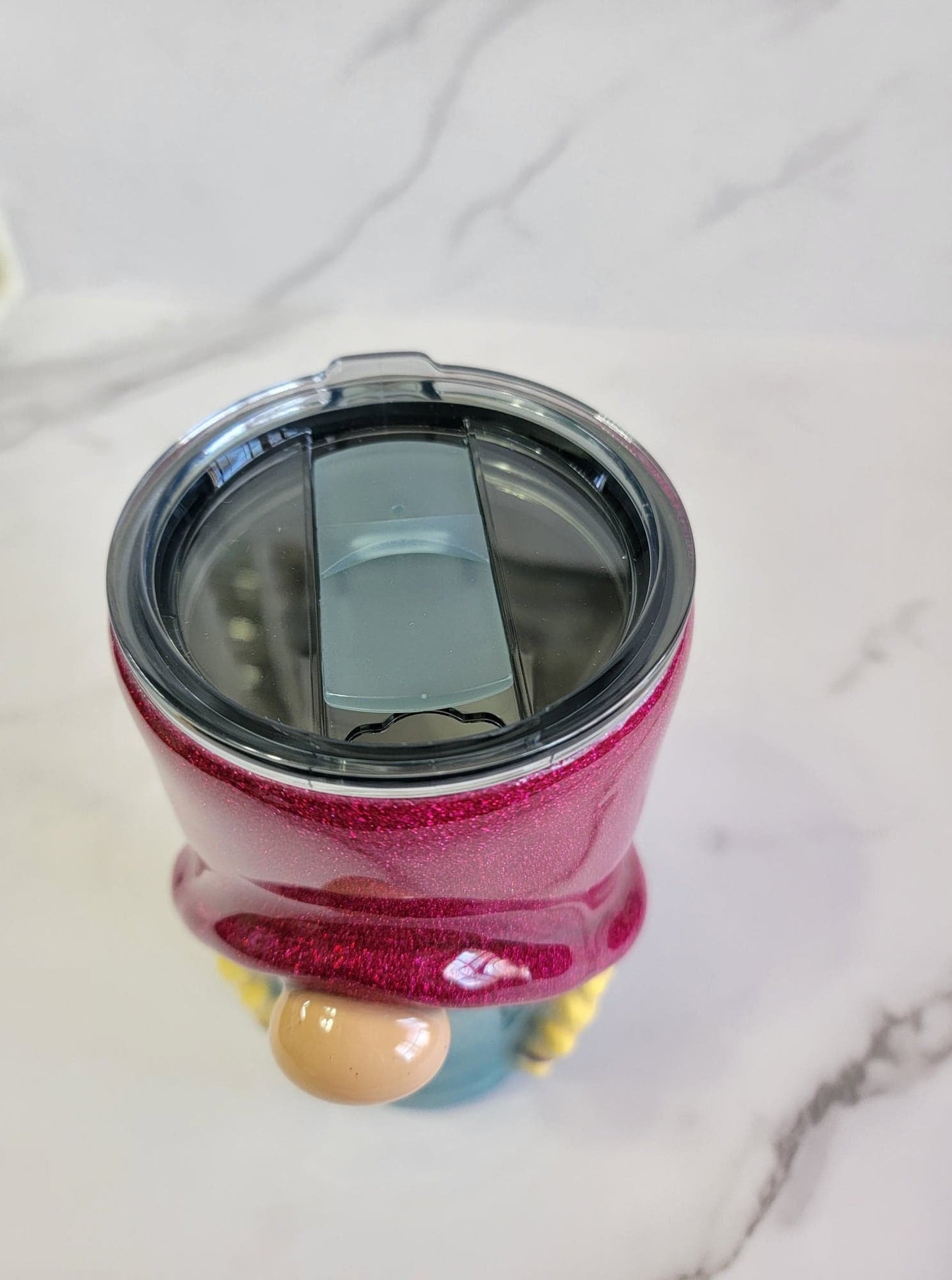 GIRL GNOME TUMBLER