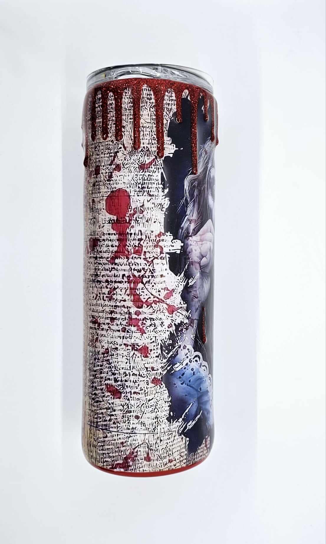 EXORCIST BLOOD DRIP TUMBLER