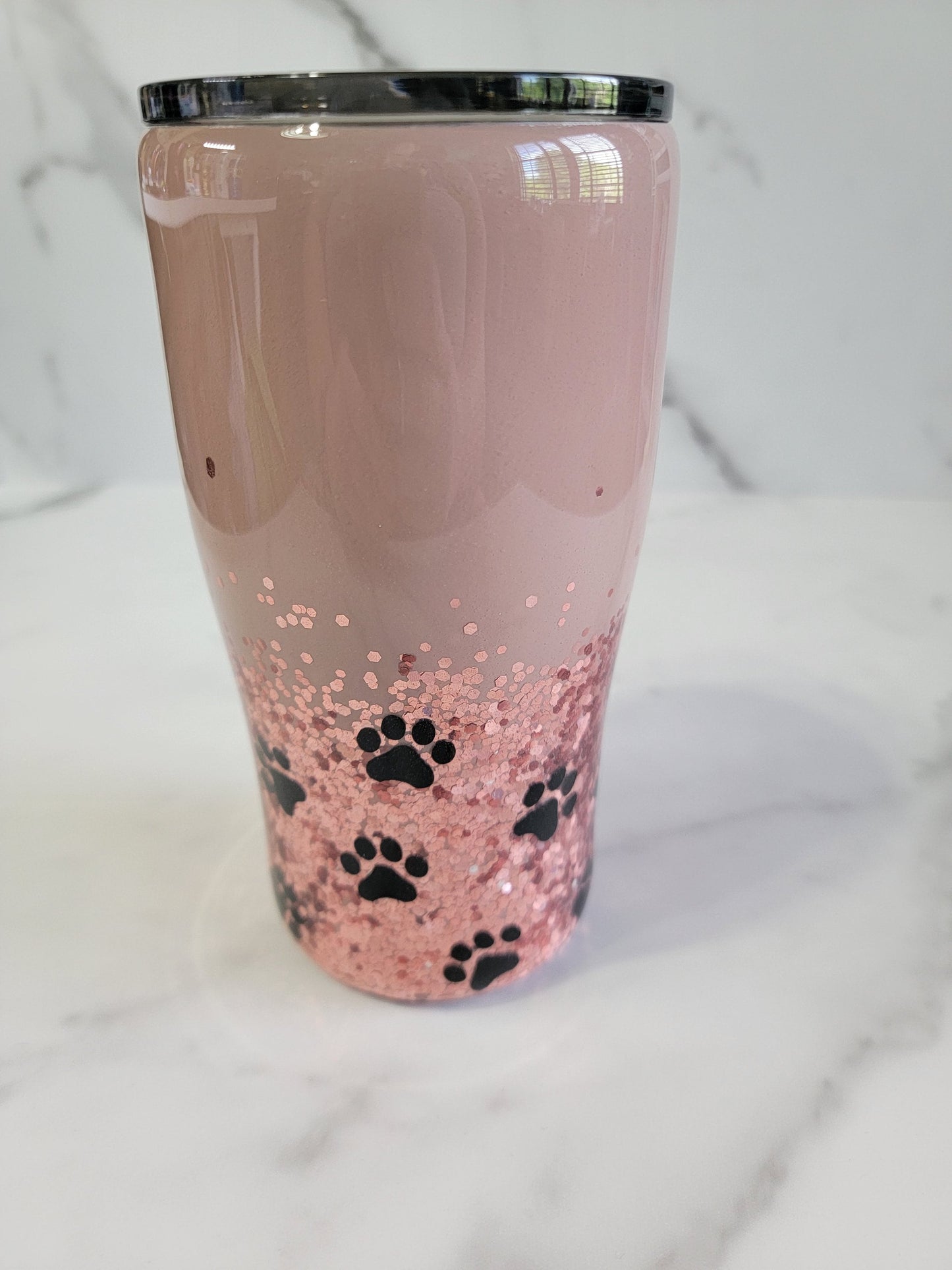 DOG MOM TUMBLER