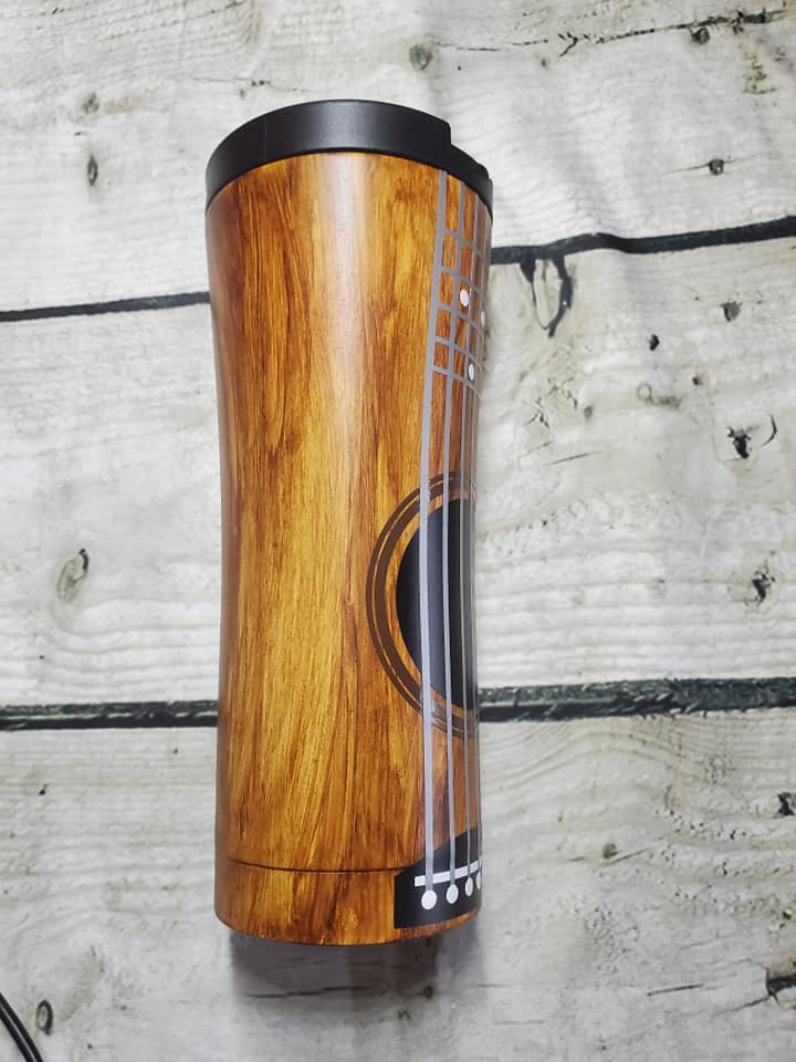 GUITAR TUMBLER