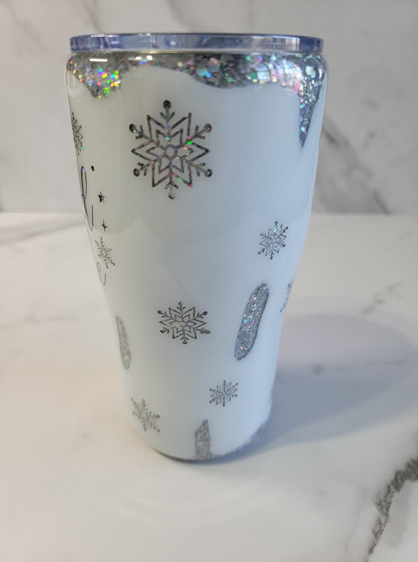 BABY IT'S COLD OUTSIDE TUMBLER