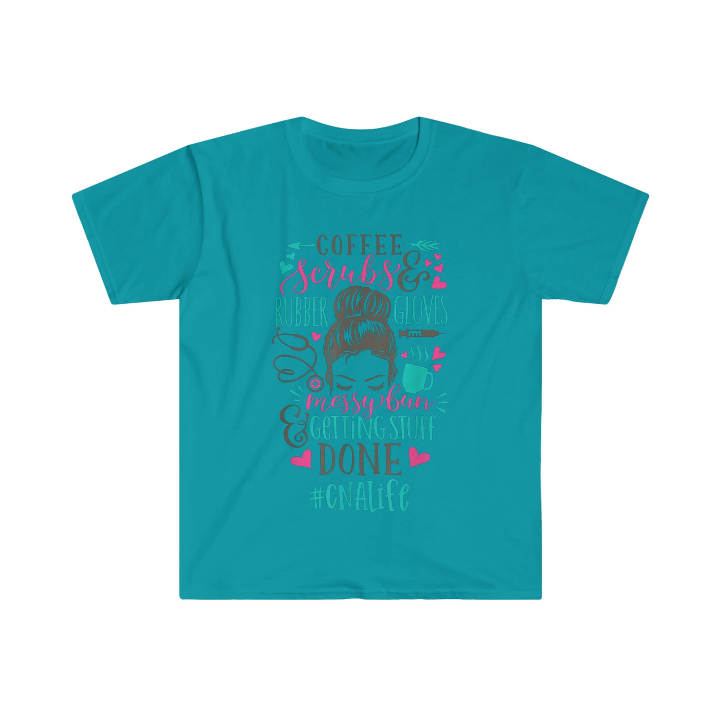 CNA LIFE T-SHIRT