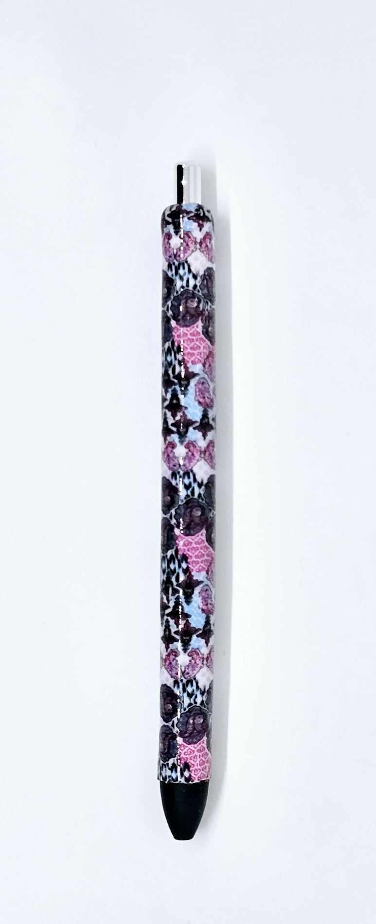 PAISLEY PRINT EPOXY PEN