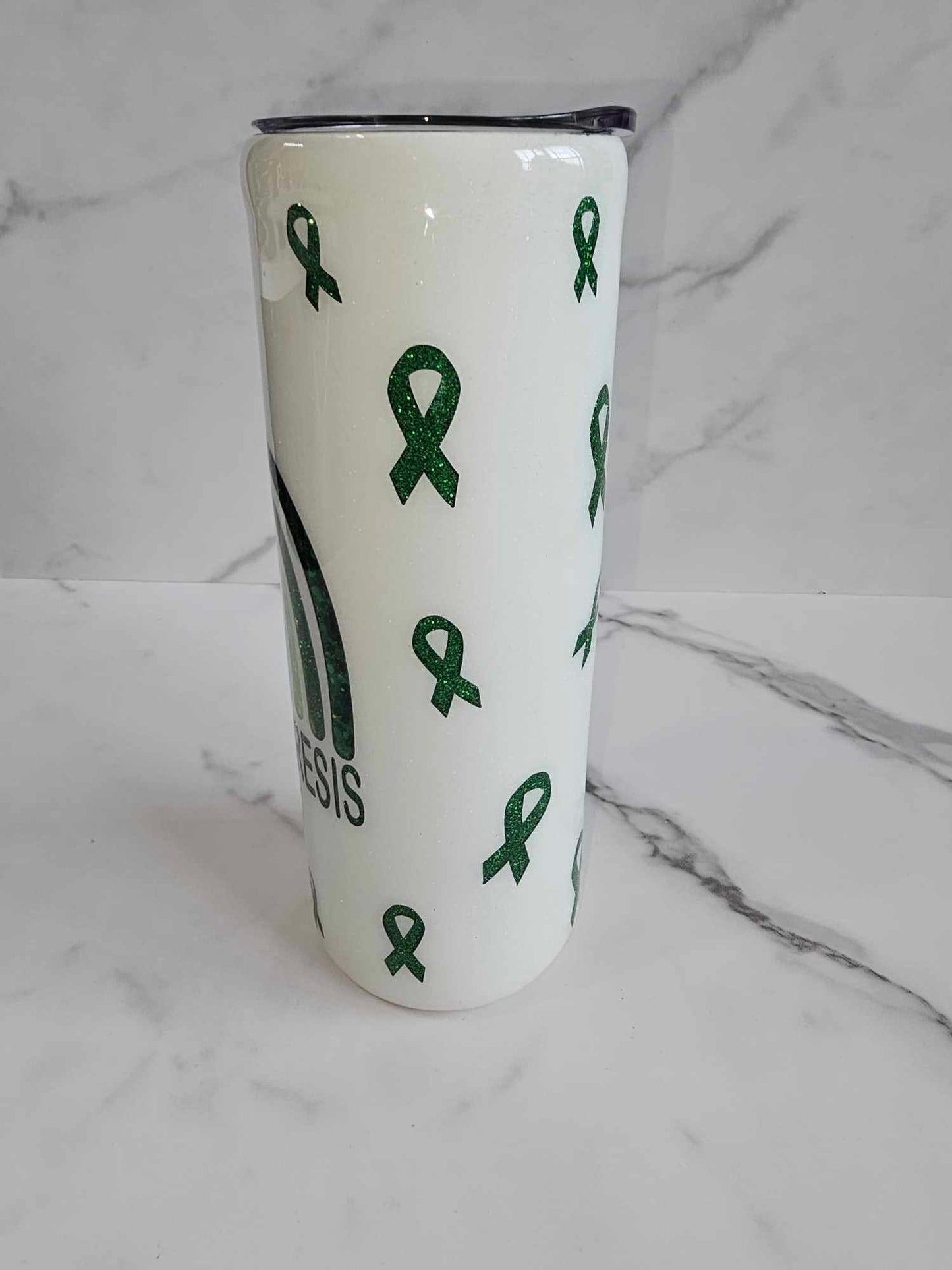 GASTROPARESIS AWARENESS TUMBLER