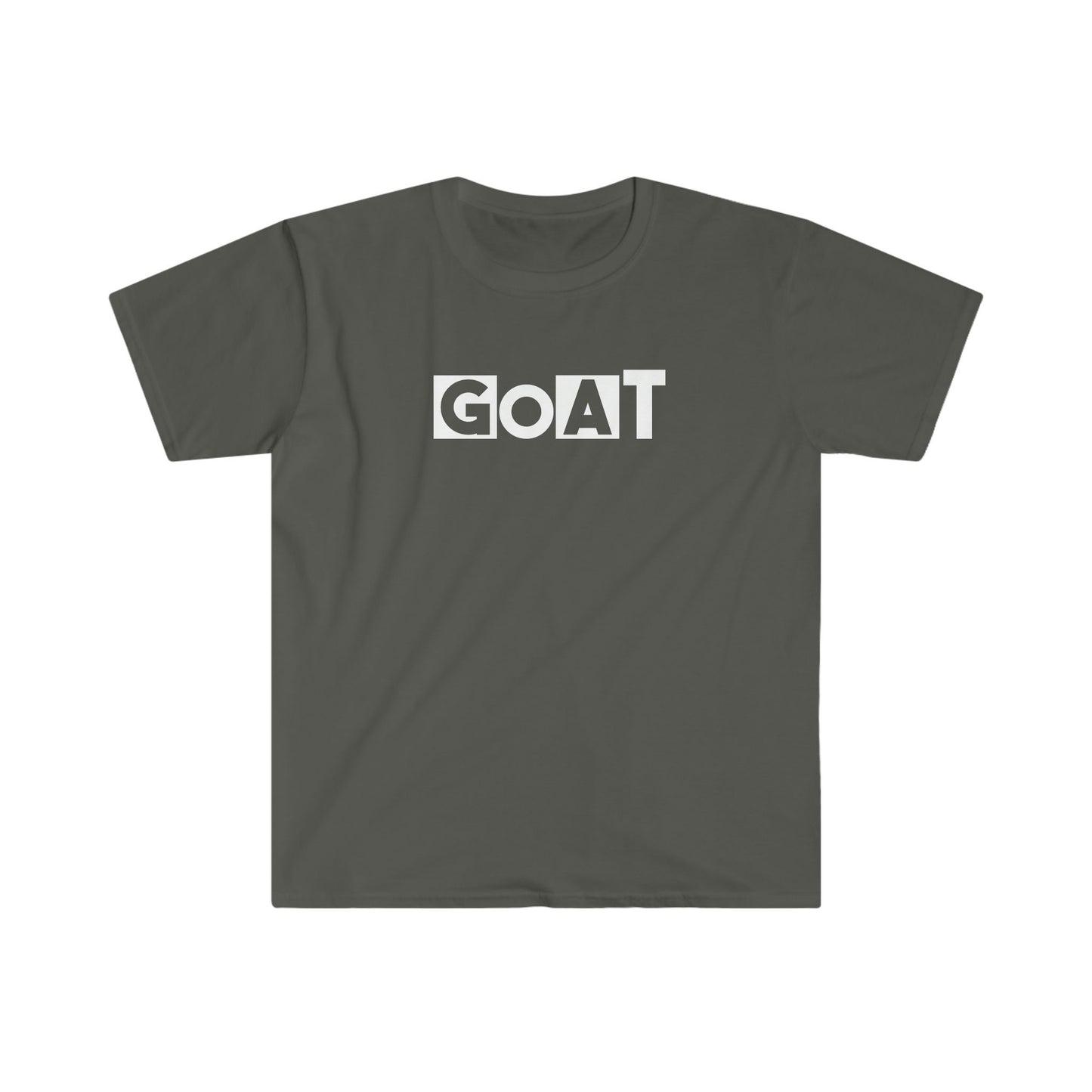 GOAT- GREATEST OF ALL TIME T-SHIRT