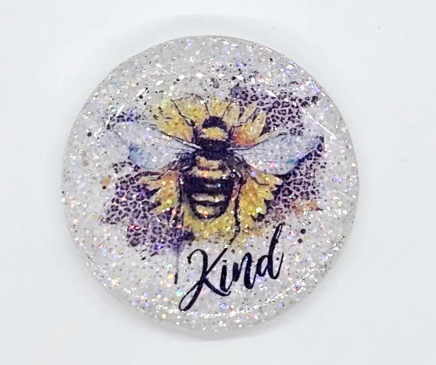 BEE KIND BADGE REEL