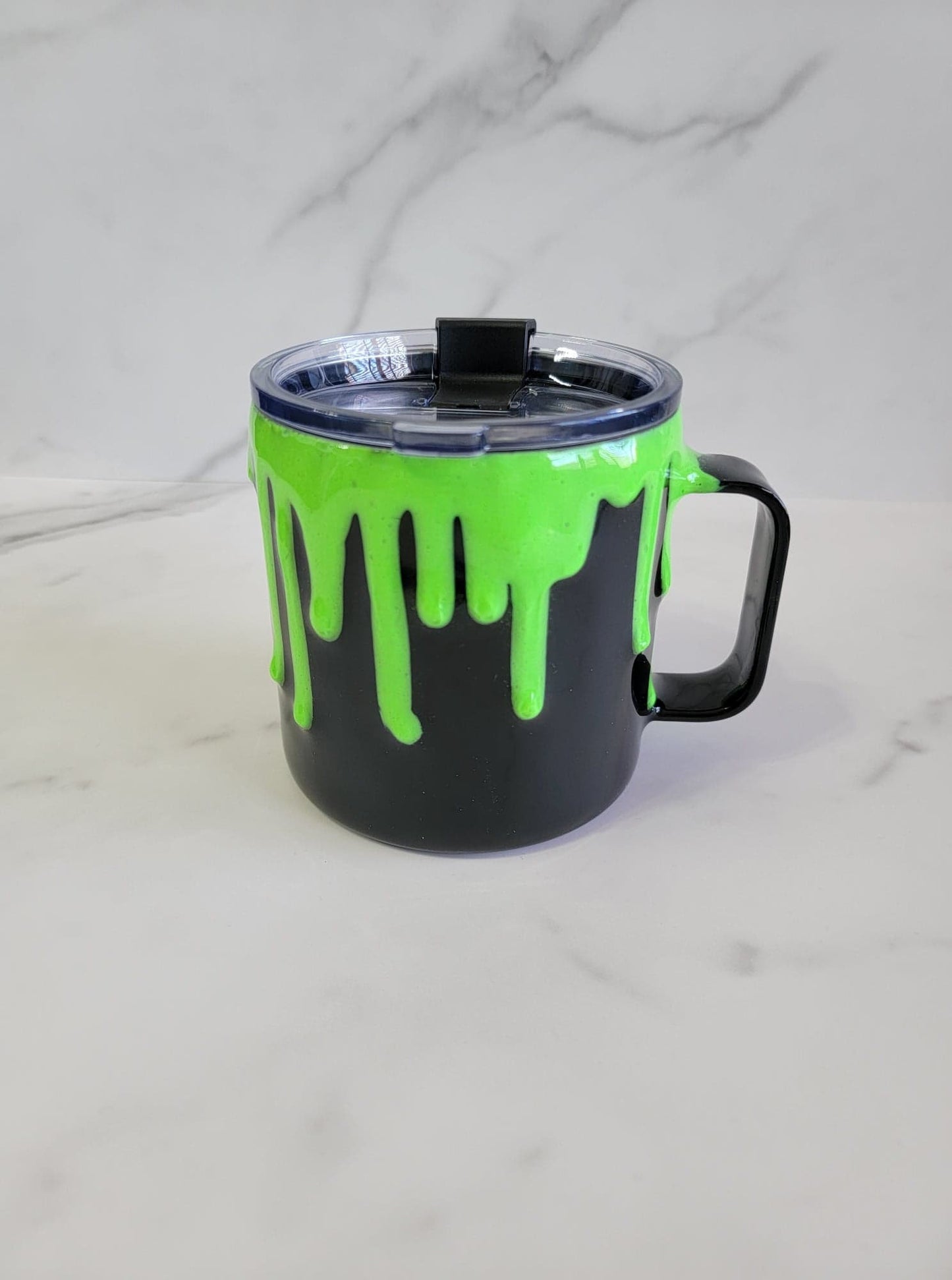 GLOW IN THE DARK DRIP TUMBLER