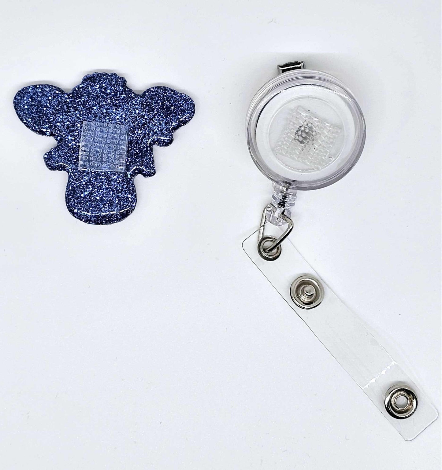 BABY ELEPHANT BADGE REEL