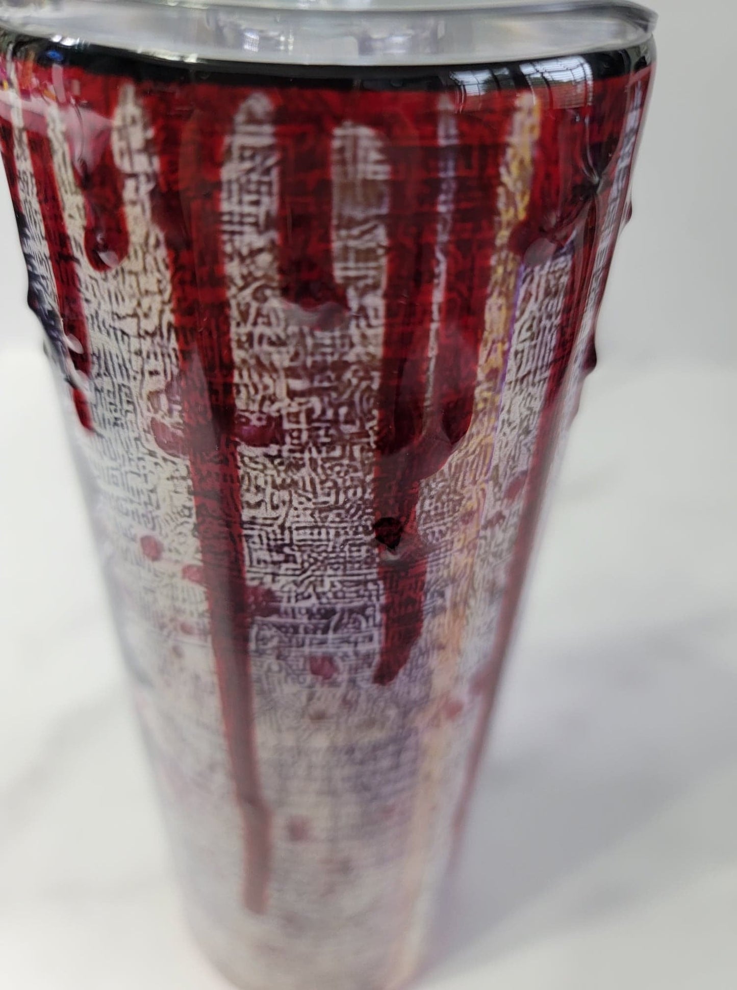 EXORCIST BLOOD DRIP TUMBLER