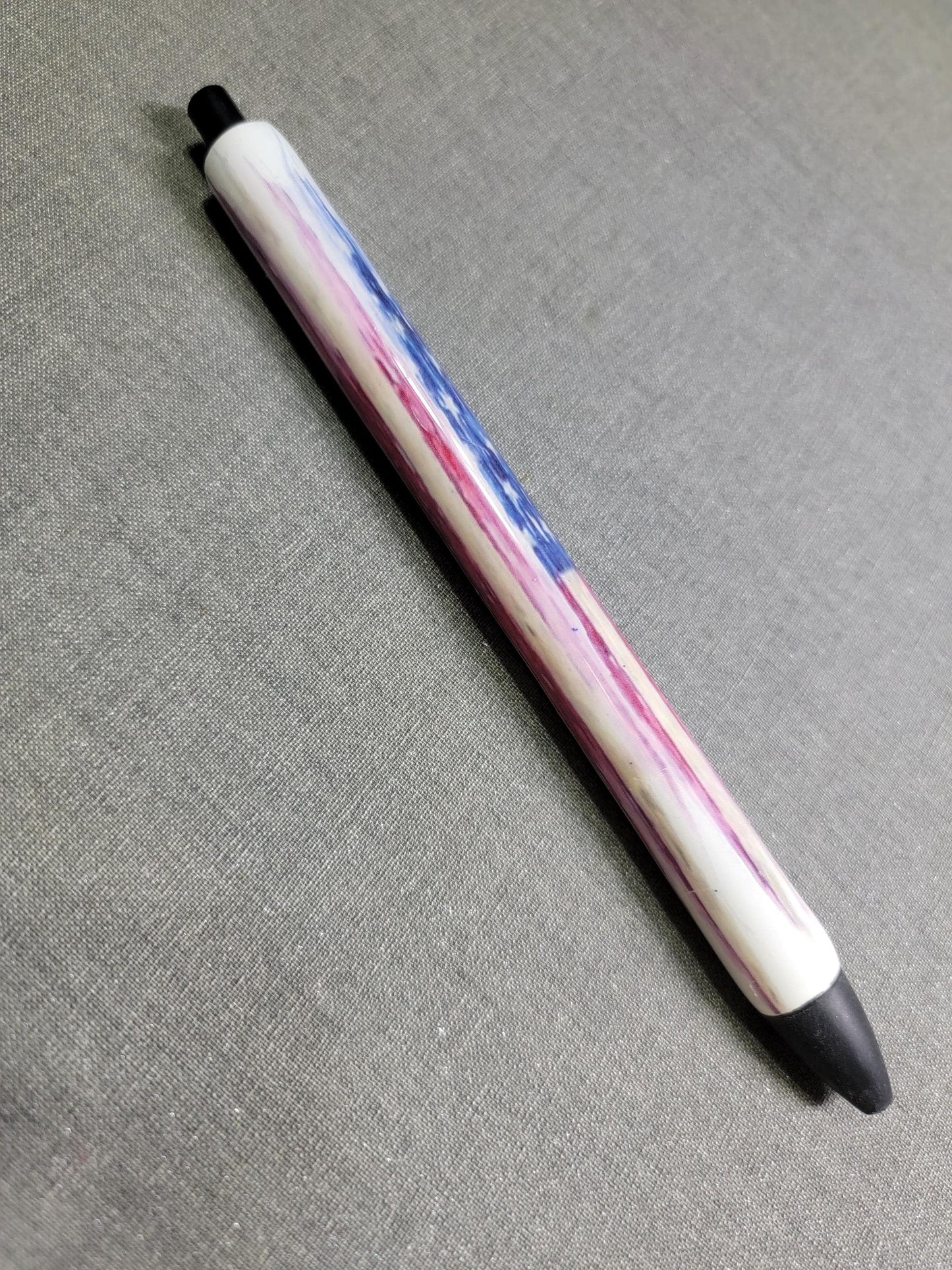 PATRIOTIC EPOXY PEN