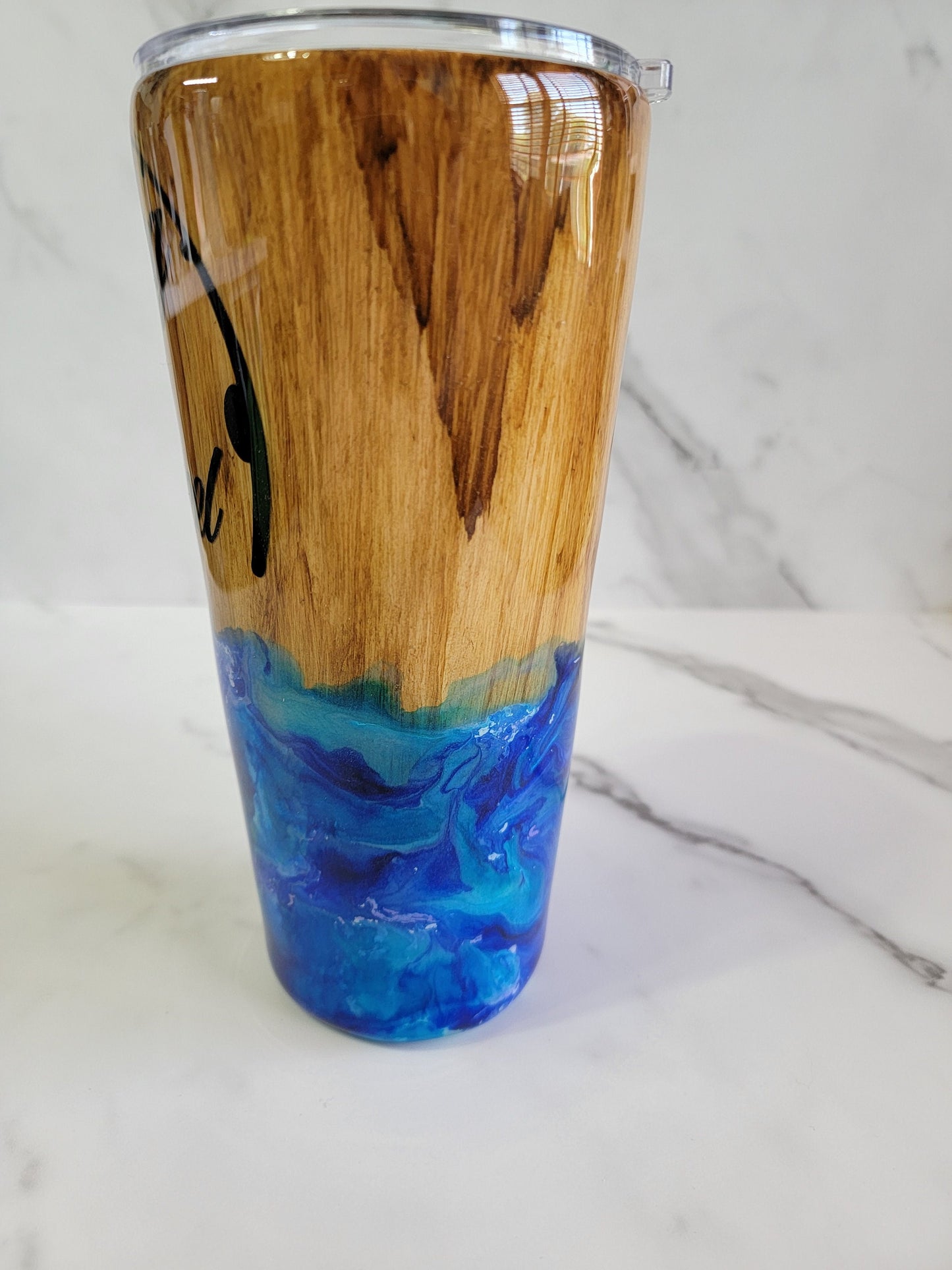 KEEPING IT REEL TUMBLER