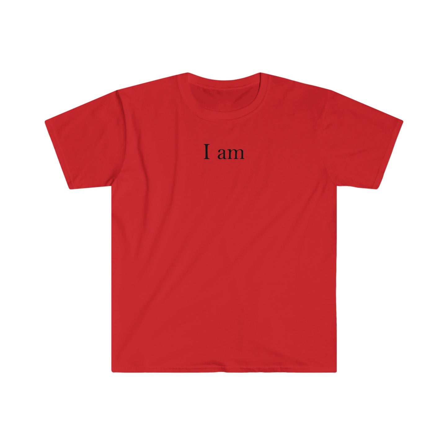 I AM... T-SHIRT