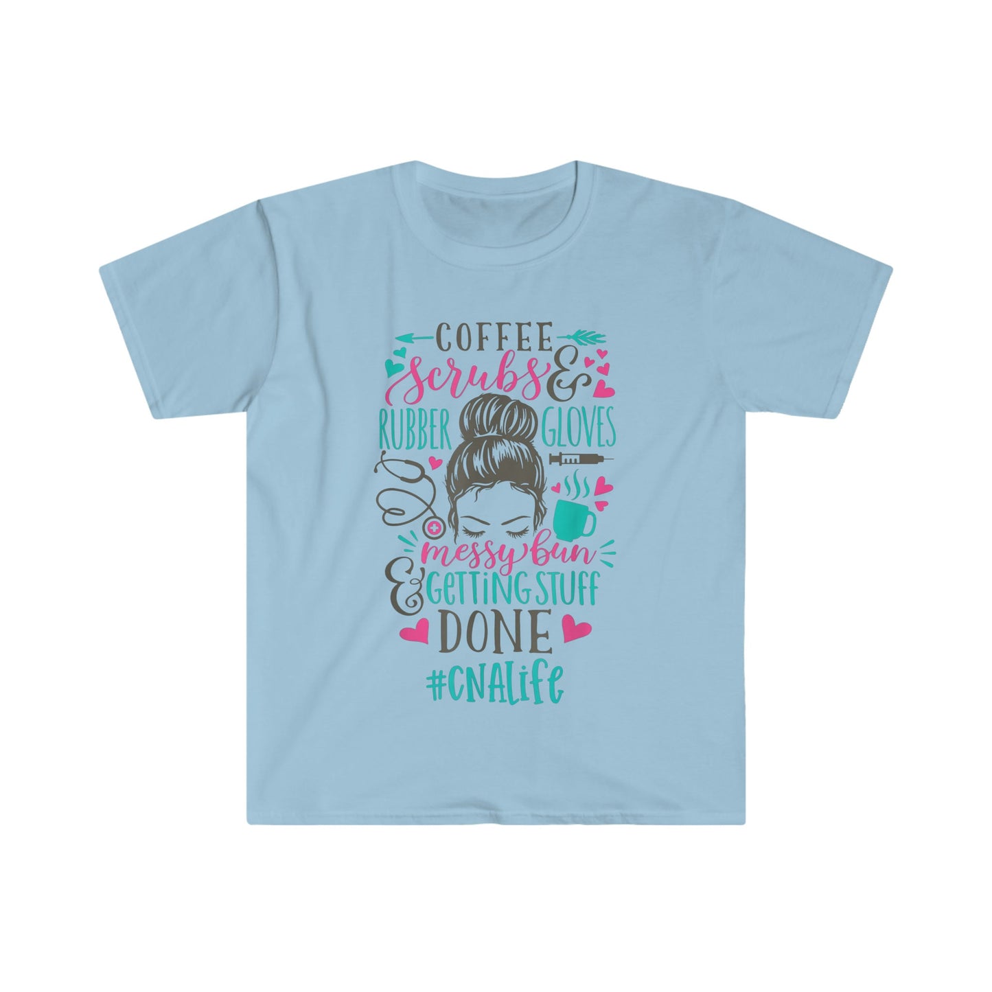 CNA LIFE T-SHIRT