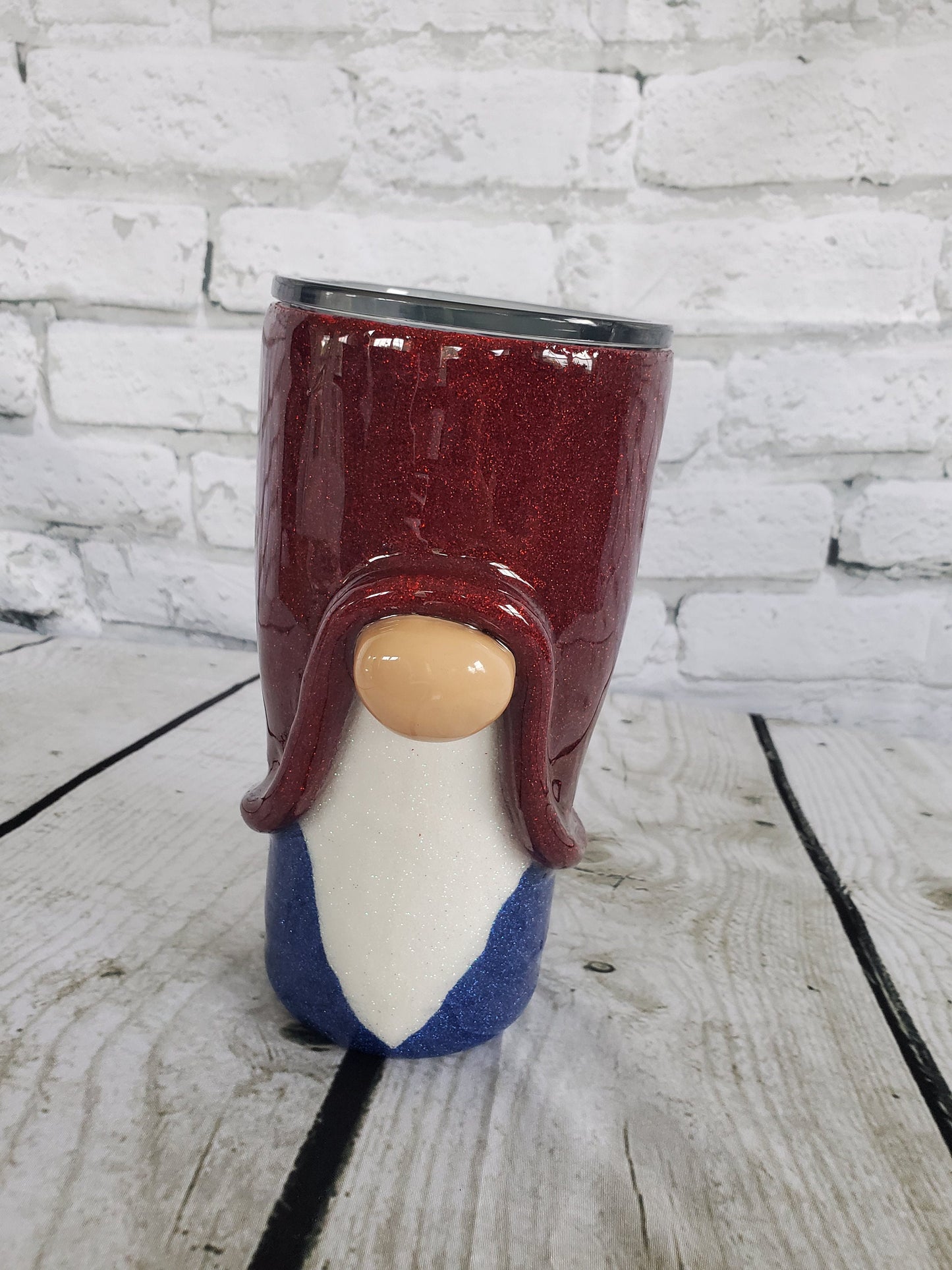 BOY GNOME TUMBLER