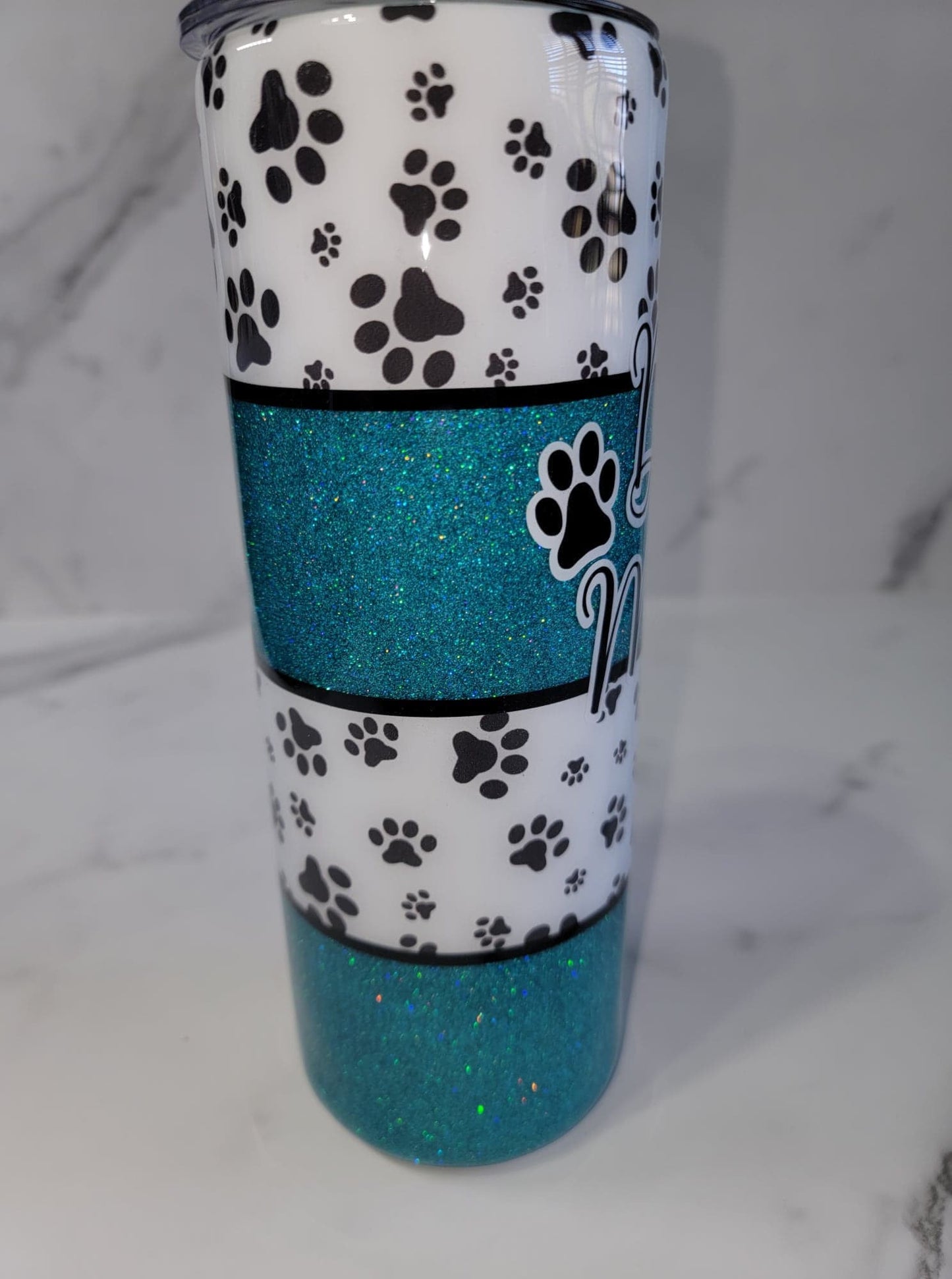 DOG MOM TUMBLER