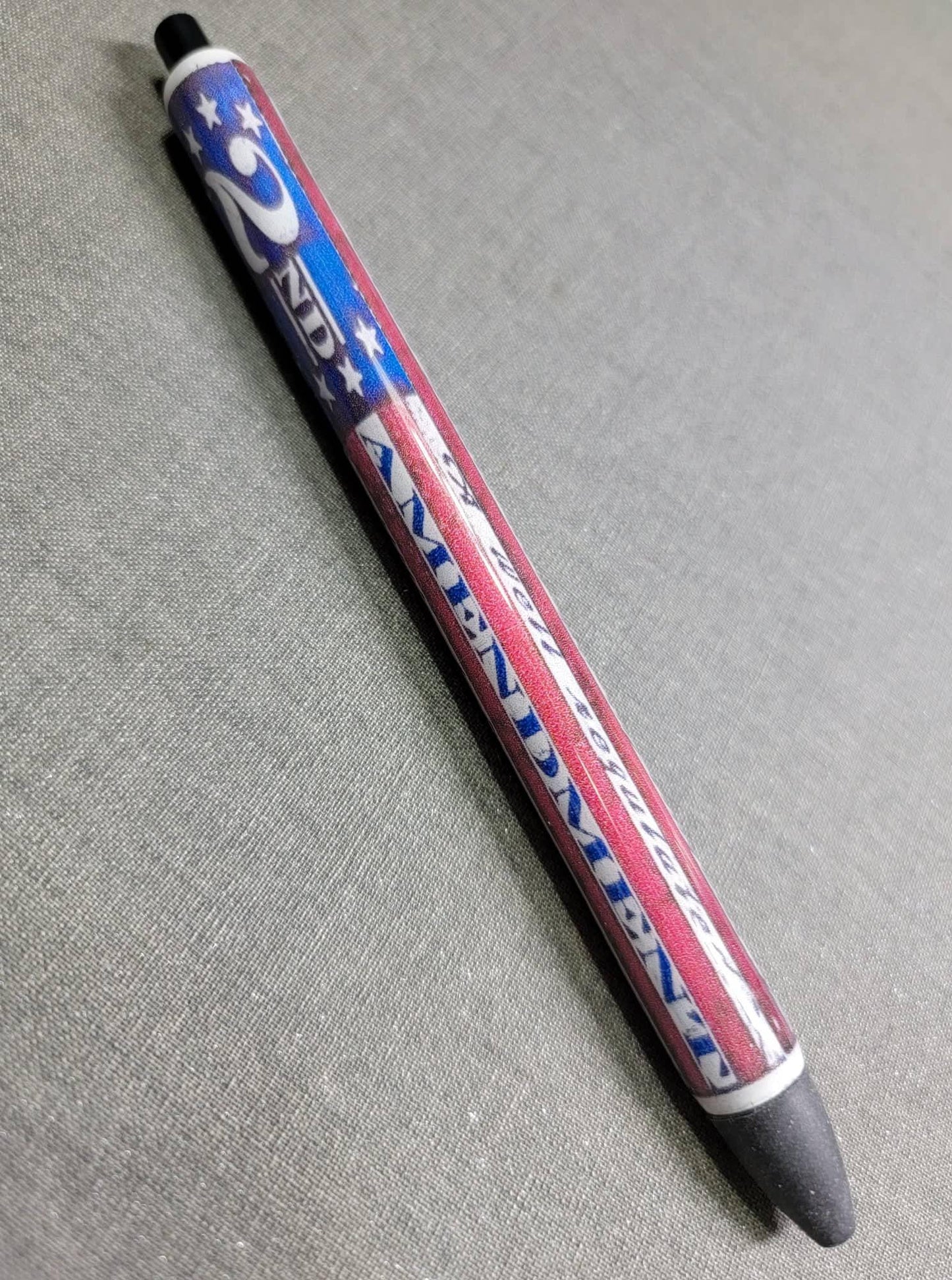 PATRIOTIC EPOXY PEN