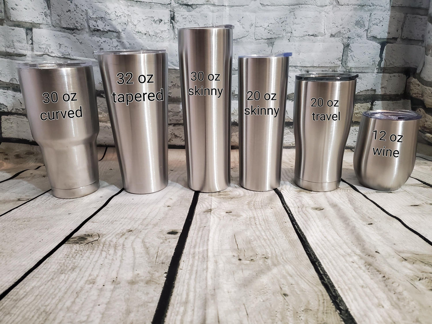 MAMA RHINESTONE TUMBLER