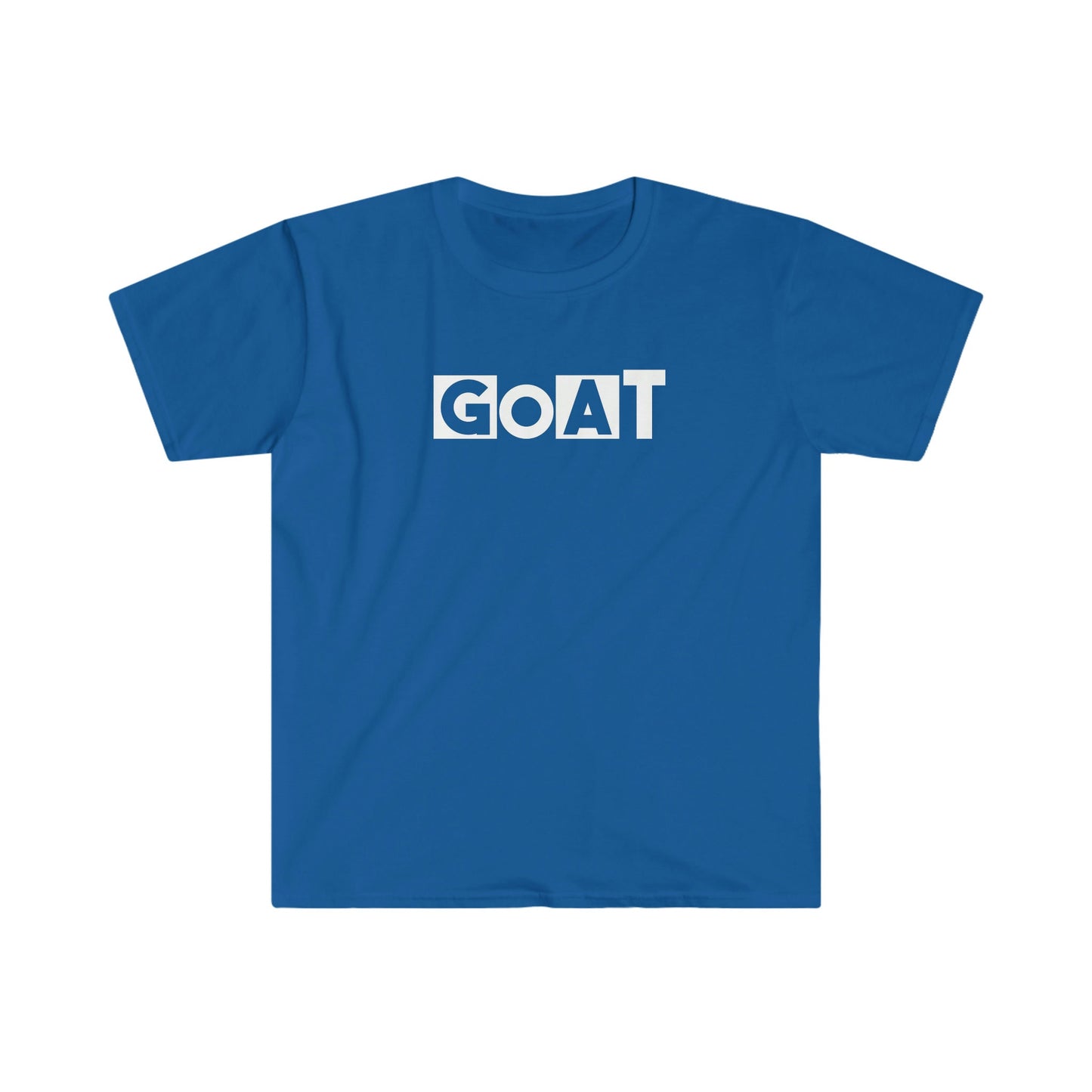 GOAT- GREATEST OF ALL TIME T-SHIRT