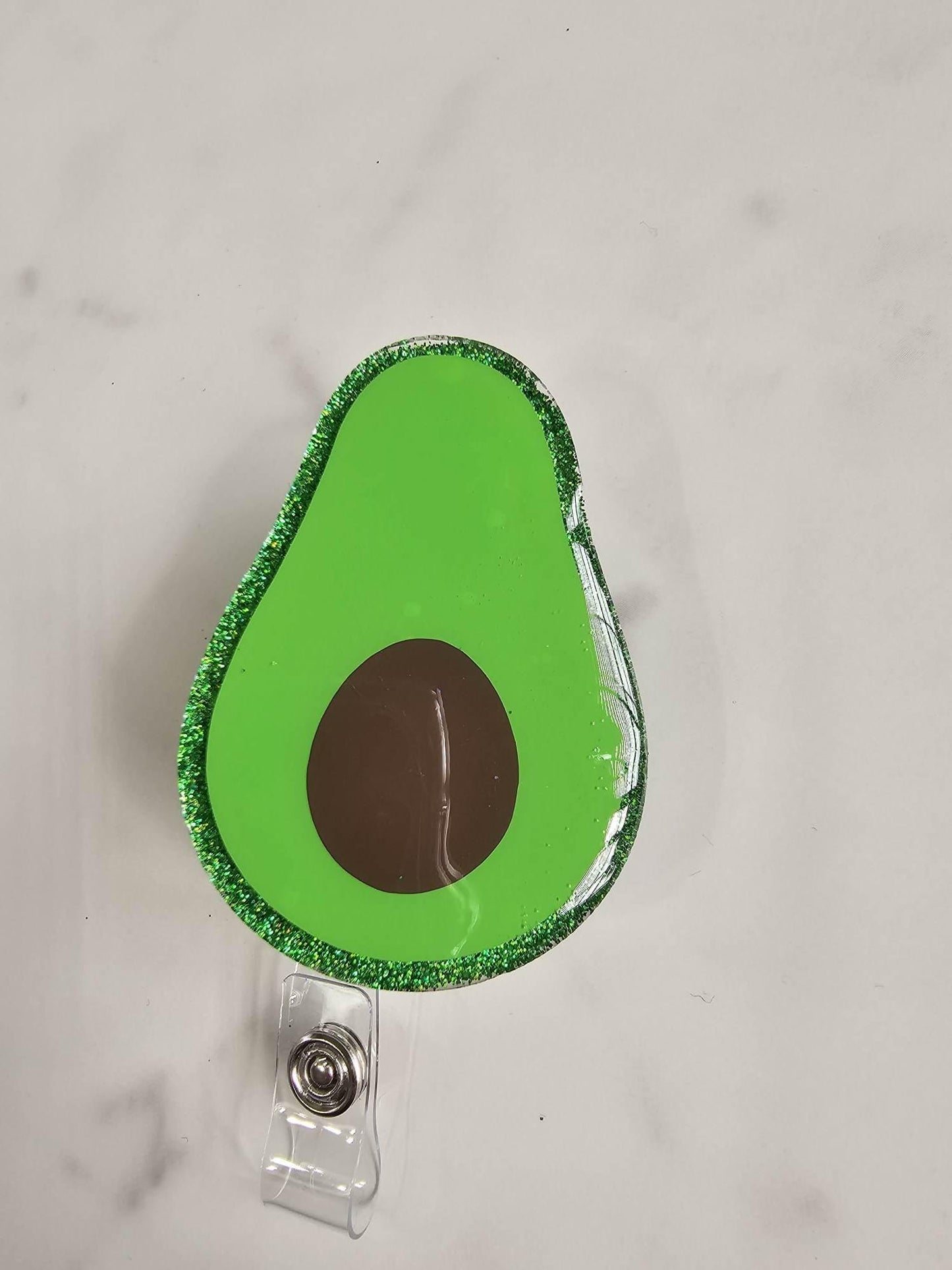 AVOCADO BADGE REEL