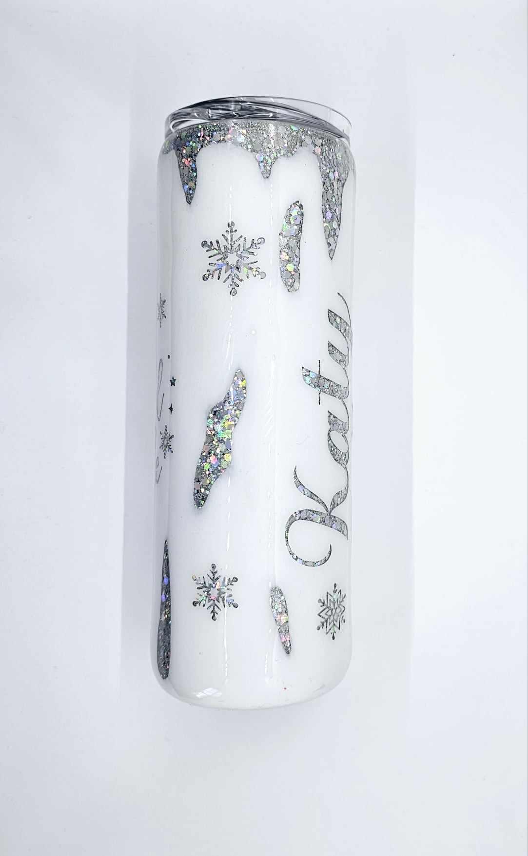 BABY IT'S COLD OUTSIDE TUMBLER