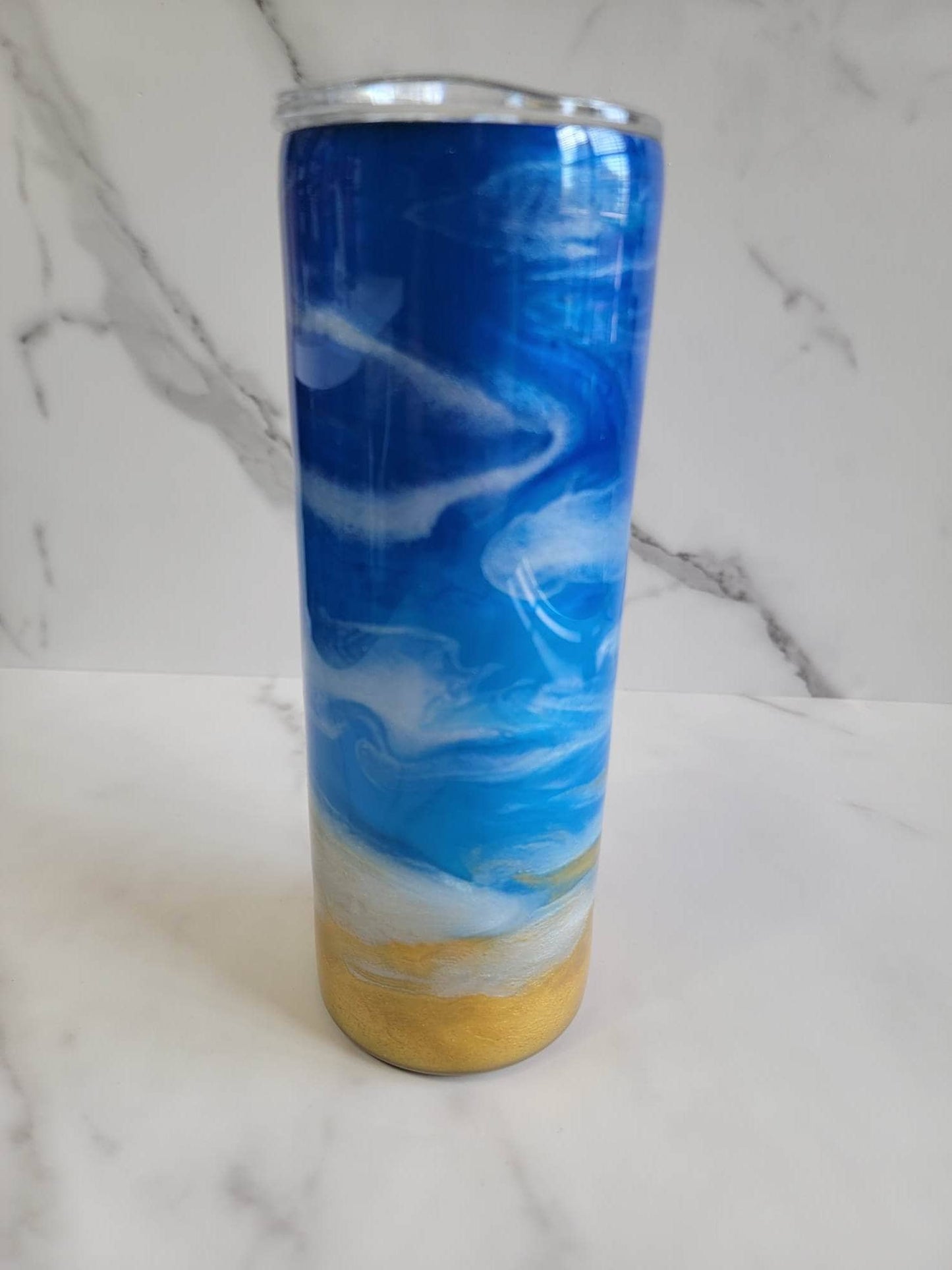BEACH TUMBLER