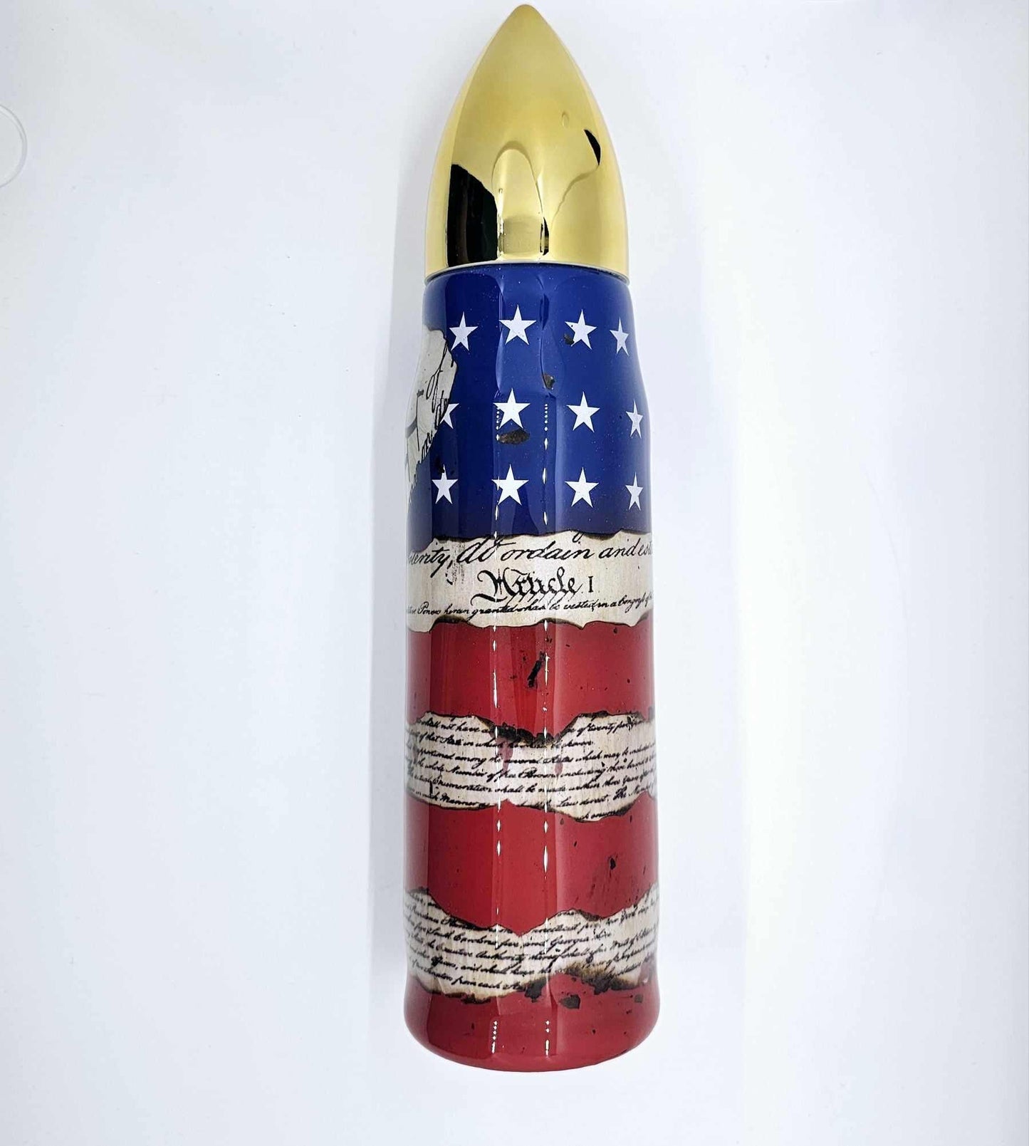 WE THE PEOPLE BULLET TUMBLER