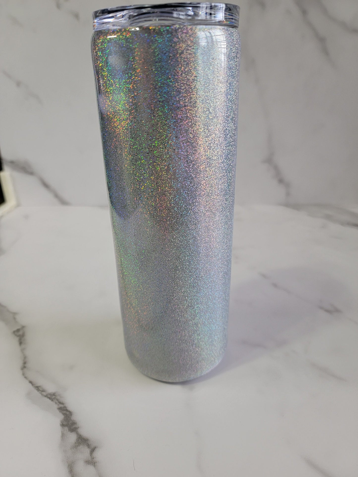 WATERCOLOR BUTTERFLY TATTOO TUMBLER