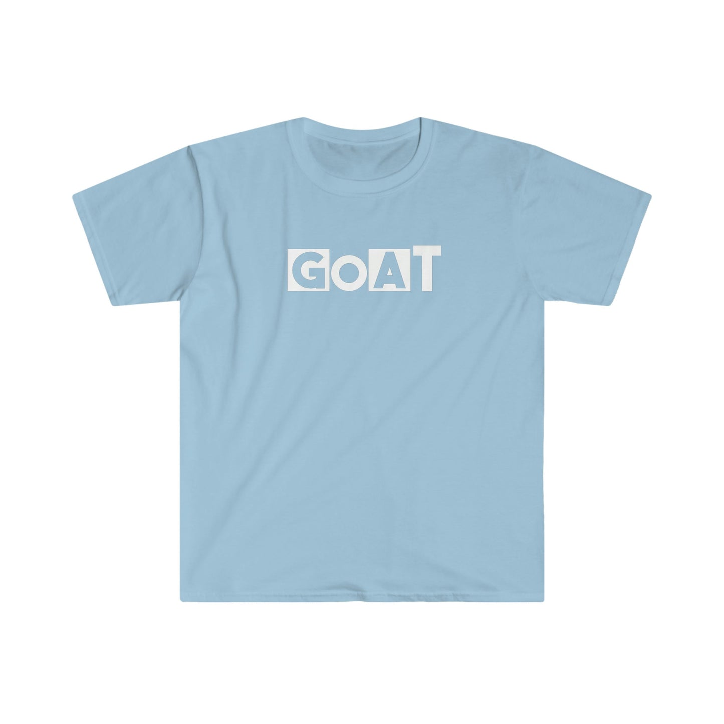 GOAT- GREATEST OF ALL TIME T-SHIRT