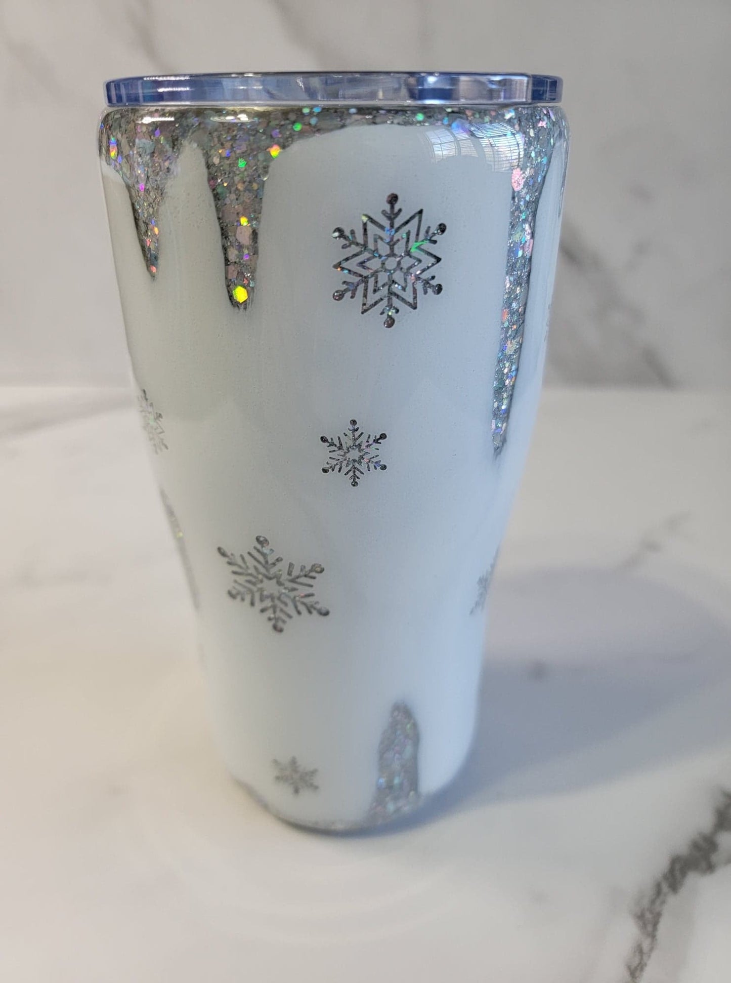 BABY IT'S COLD OUTSIDE TUMBLER