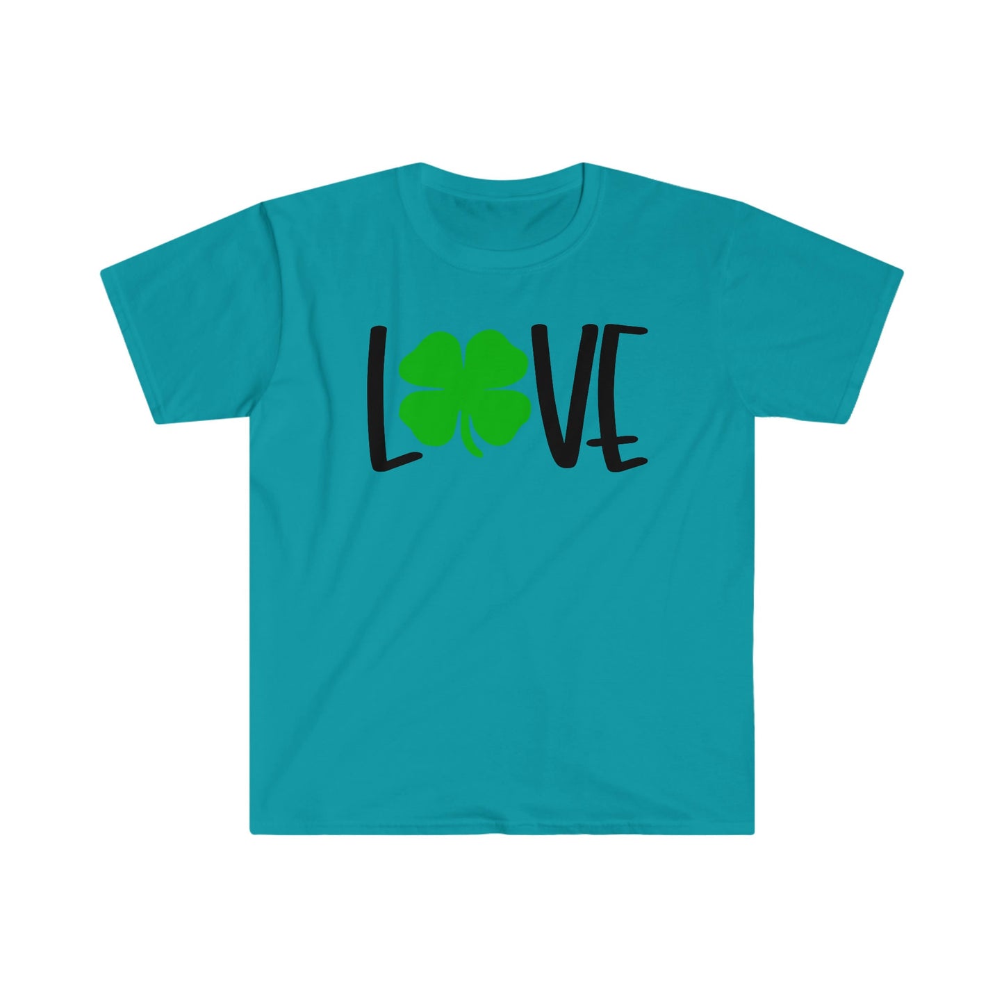 LOVE SHAMROCK T-SHIRT