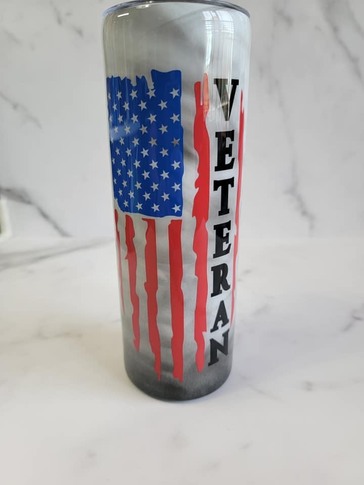VETERAN TUMBLER
