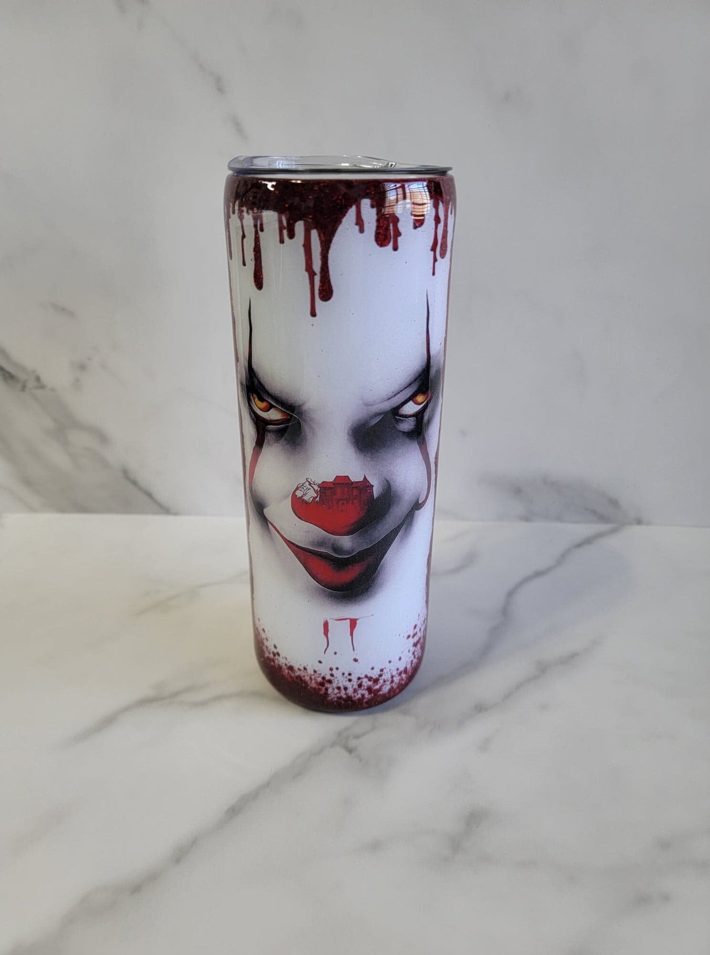 DOUBLE SIDED IT TUMBLER