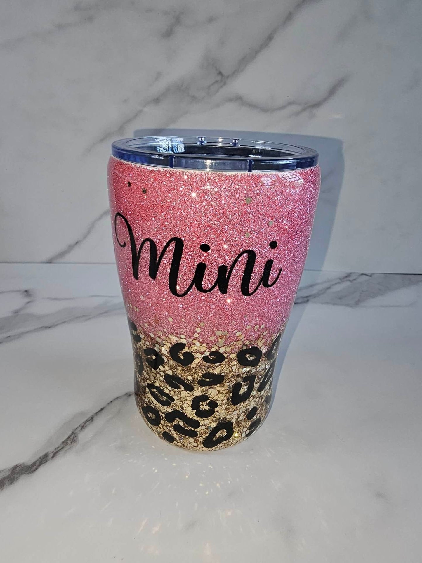 MAMA AND MINI MATCHING TUMBLER